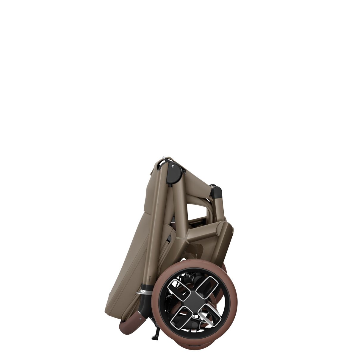 Poussette ultra confortable FAME oak truffle, MAXI COSI