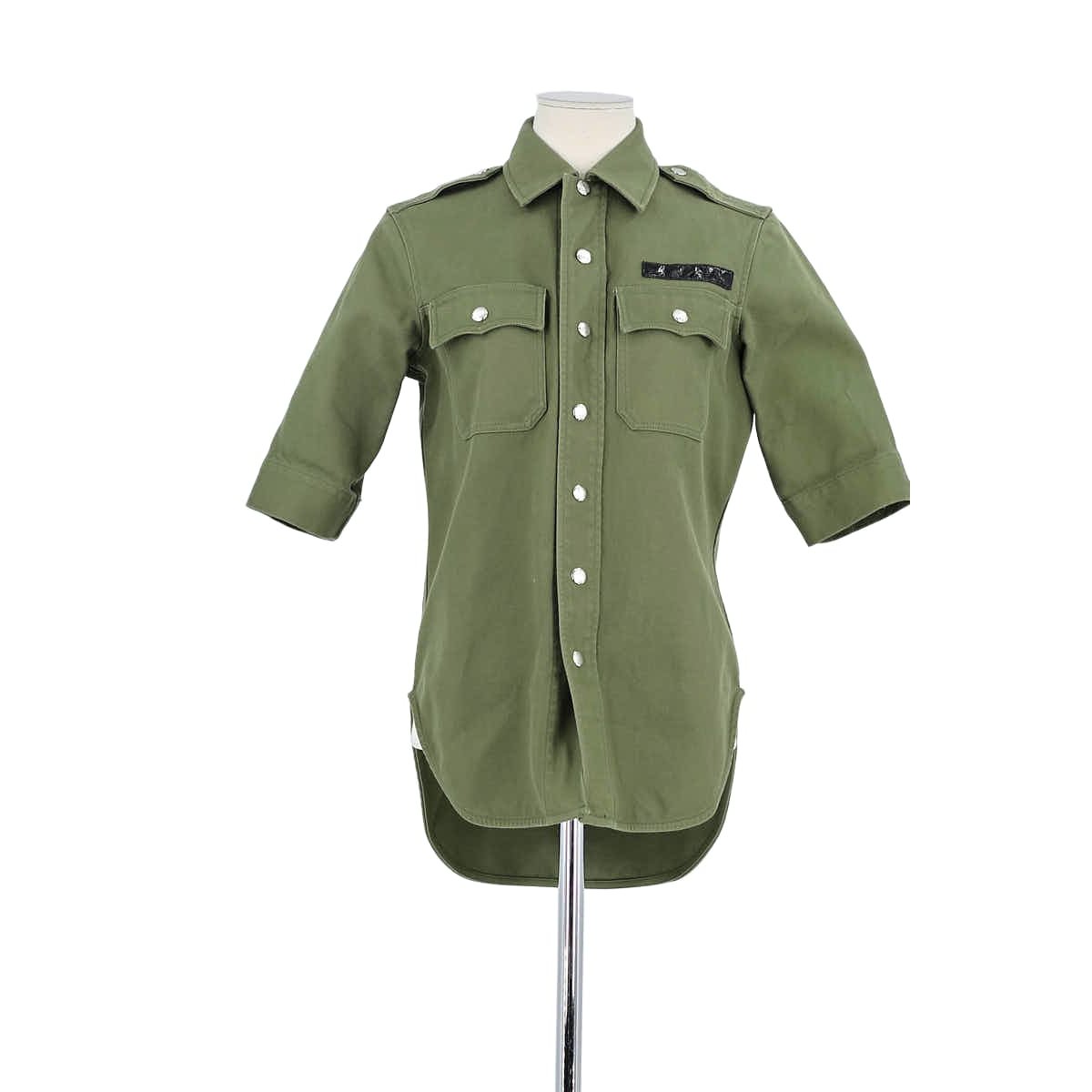 Chemise - Très Bon État vert, ZADIG&VOLTAIRE