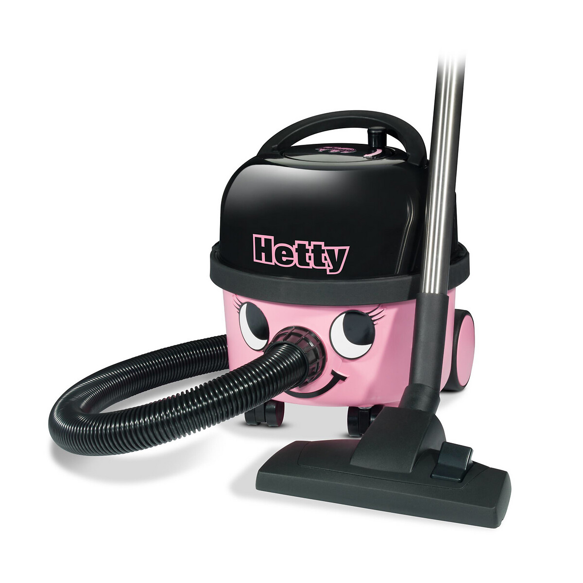 Hetty Turbo Vacuum Cleaner - HET160T pink, NUMATIC INTERNATIONAL
