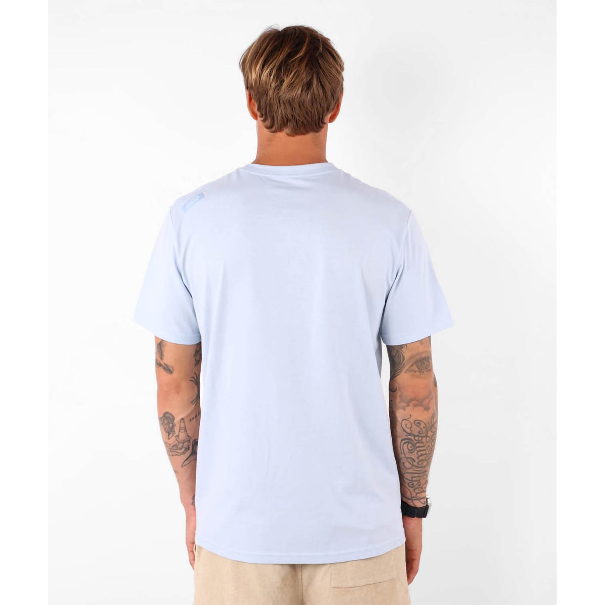 Tee-shirt manches courtes LEGEND light blue, OXBOW
