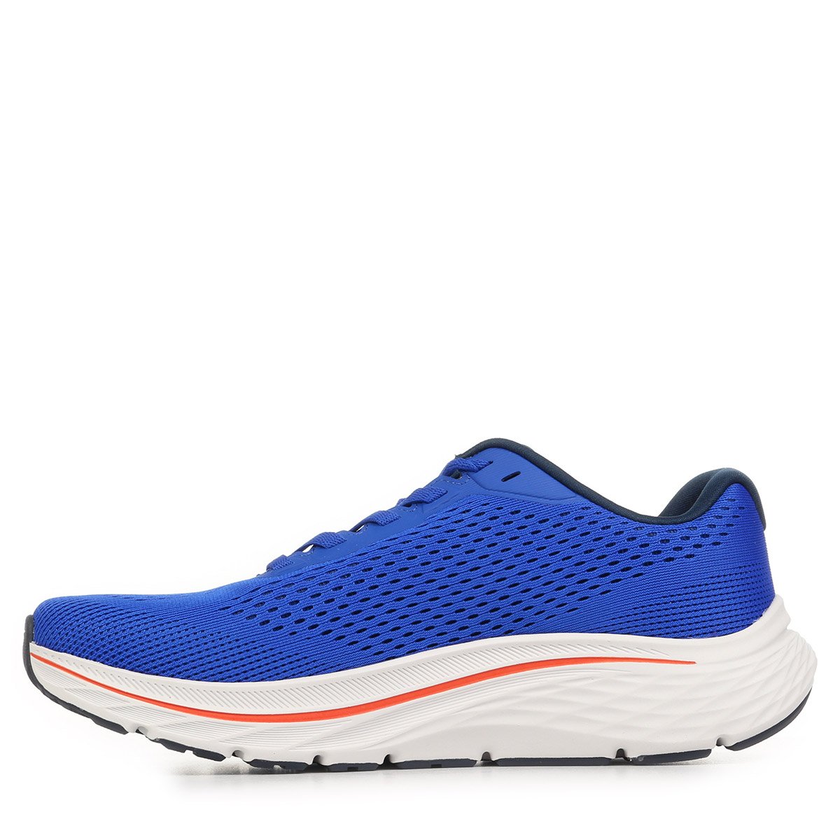 Chaussures de running GO RUN CONSISTENT 3 RUSHLINE blue, SKECHERS