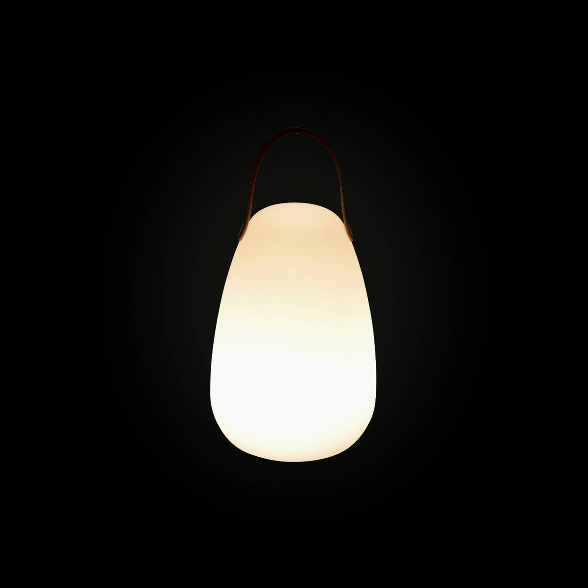 Lampe de table nomade intérieur/extérieur sans fil LUCIE couleur unique, SWEEEK