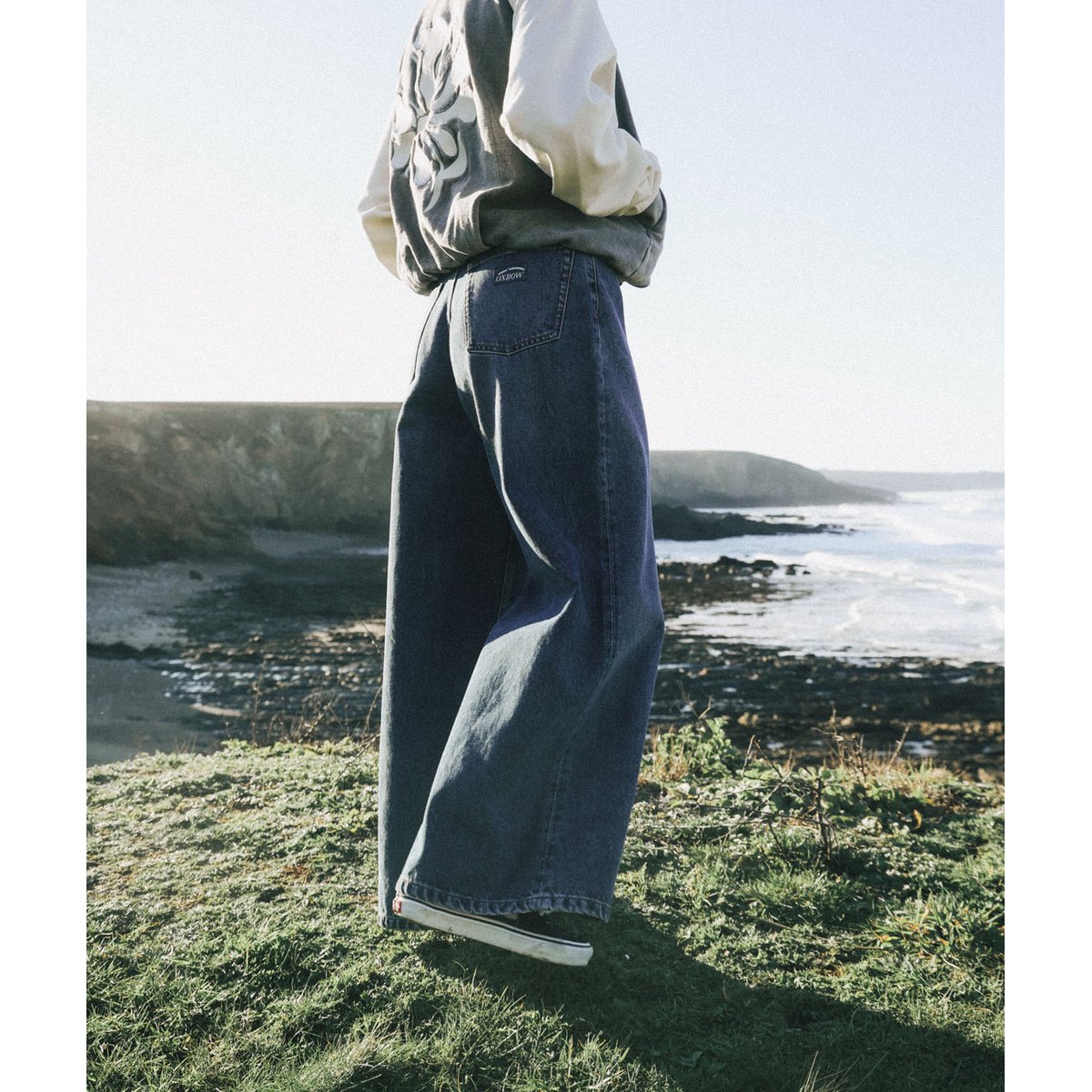 Jean DENIM ink, OXBOW
