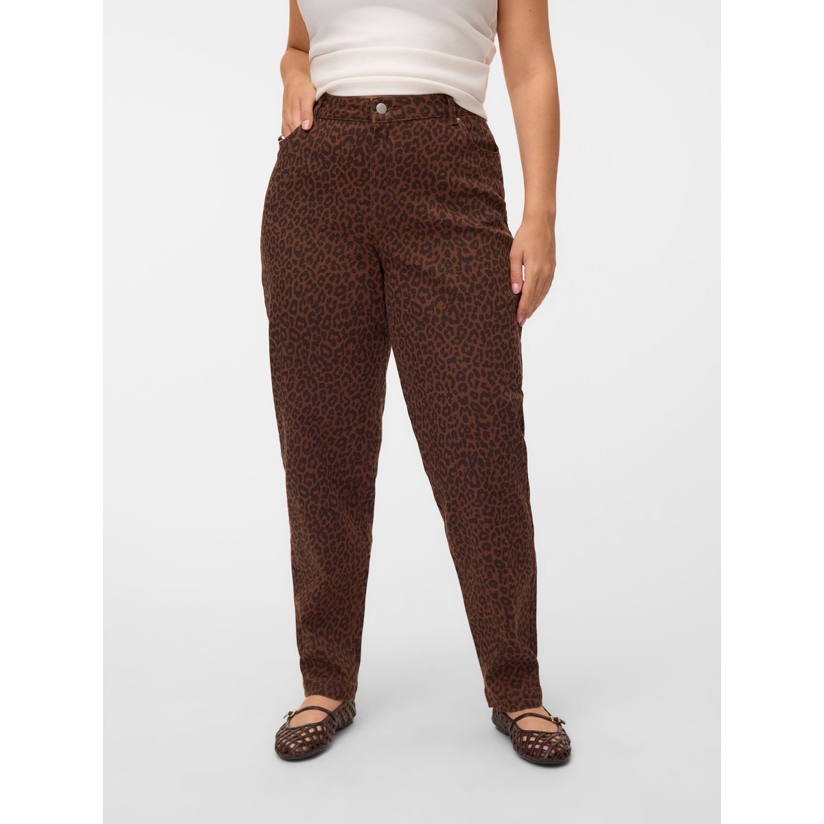 Jean Mom rocky road, VERO MODA