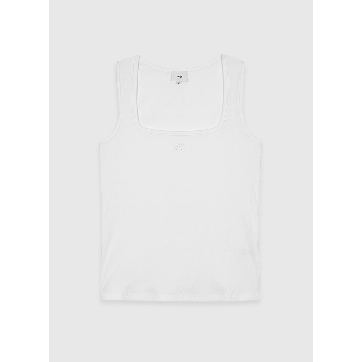 Debardeur AMAZIE blanc, AN'GE