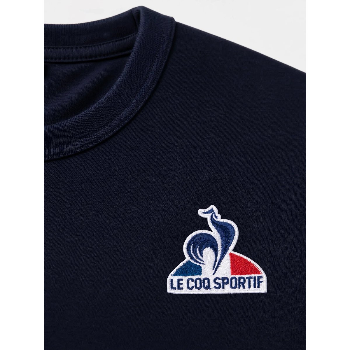 T-shirt Tricolore sky captain, LE COQ SPORTIF
