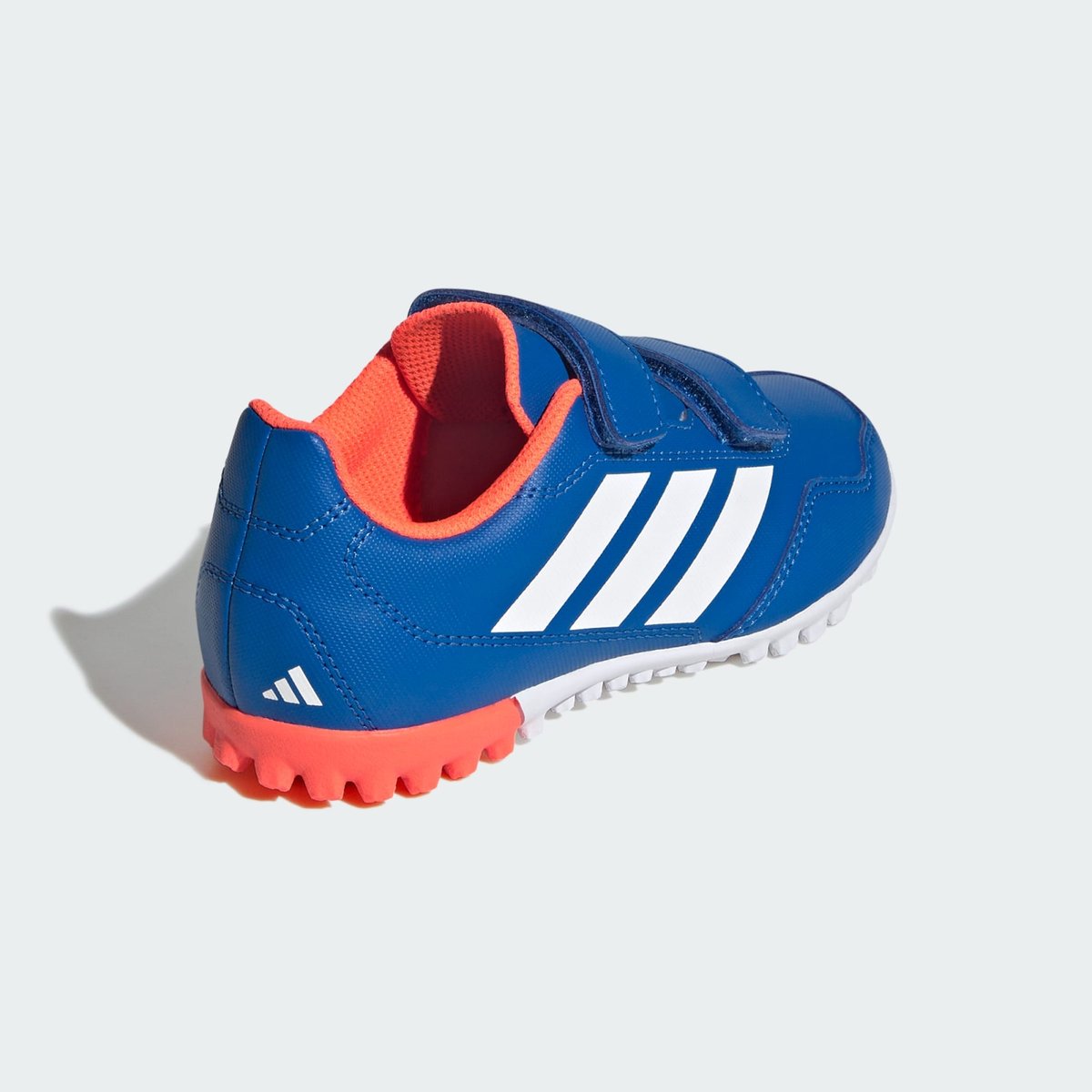 Chaussure De Hockey Sur Gazon Youngstar Rise Enfants Chaussure De Hockey Sur Gazon Youngstar Rise Enfants bright royal / cloud white / team solar orange, adidas Performance