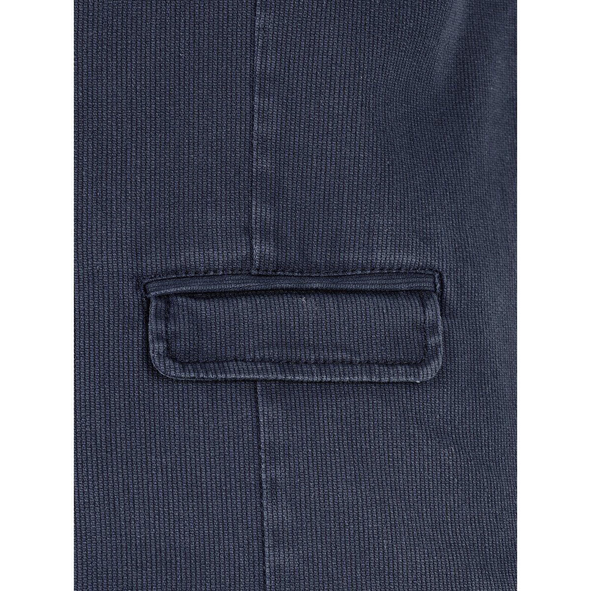 Gilet TORELL bleu, JAN VANDERSTORM