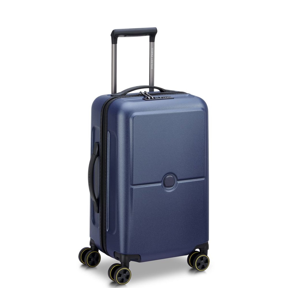Valise S TURENNE 2.0 bleu nuit, DELSEY PARIS