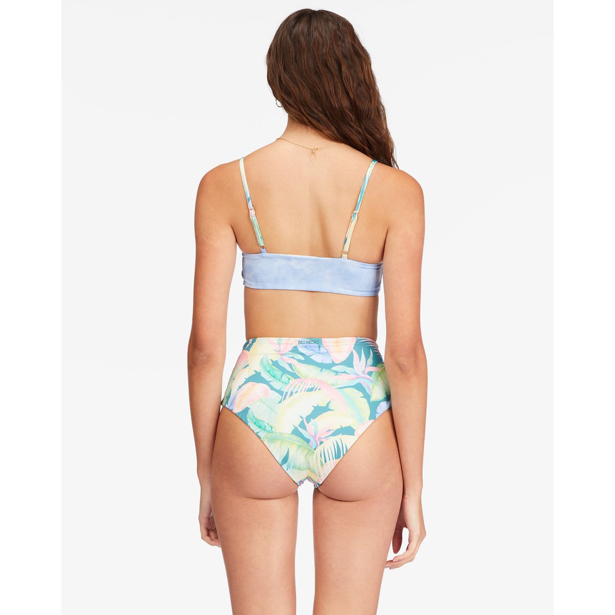 Haut de bikinis RIDES AND TIDES TROP BRALETTE marron multi, BILLABONG