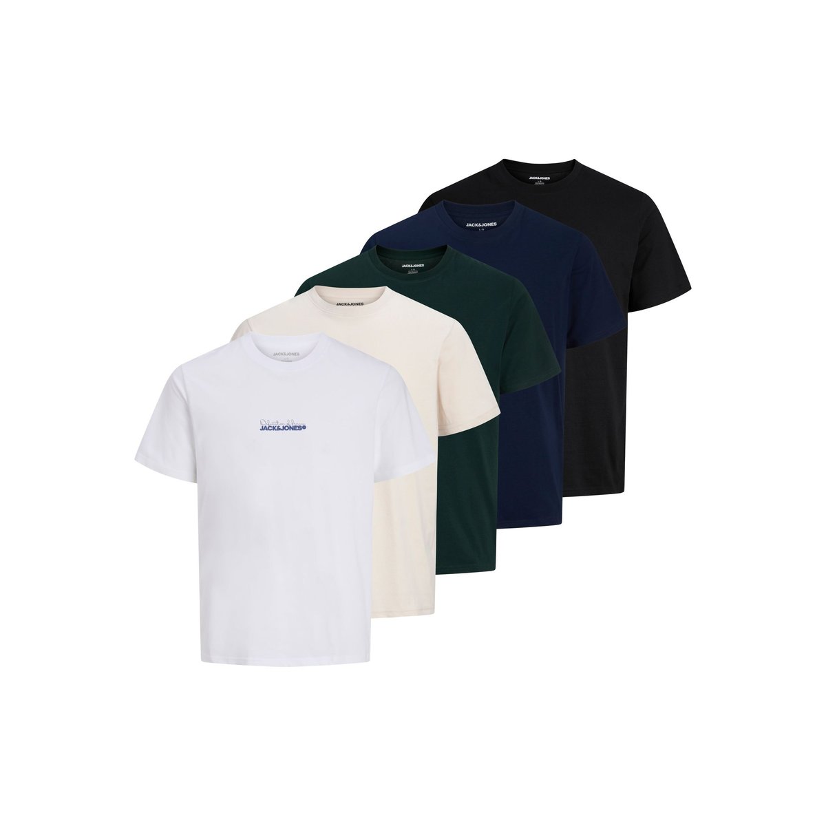 T-Shirt navy blazer, JACK & JONES
