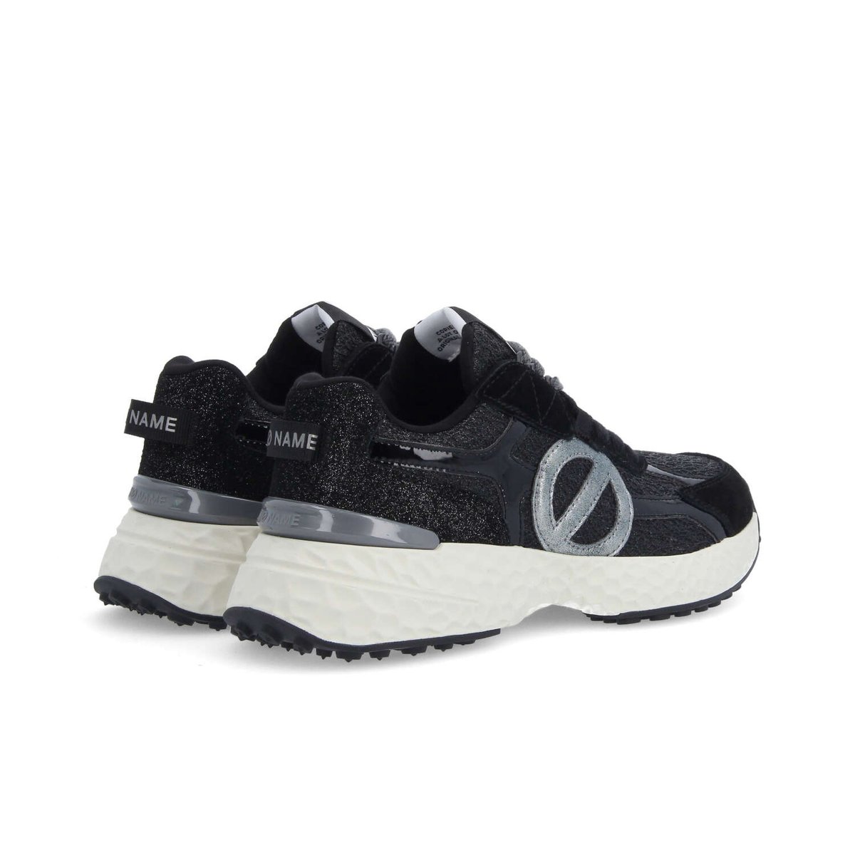 CARTER 2.0 RUNNER W - NOIR/ARGENT ["noir","argent"], NO NAME