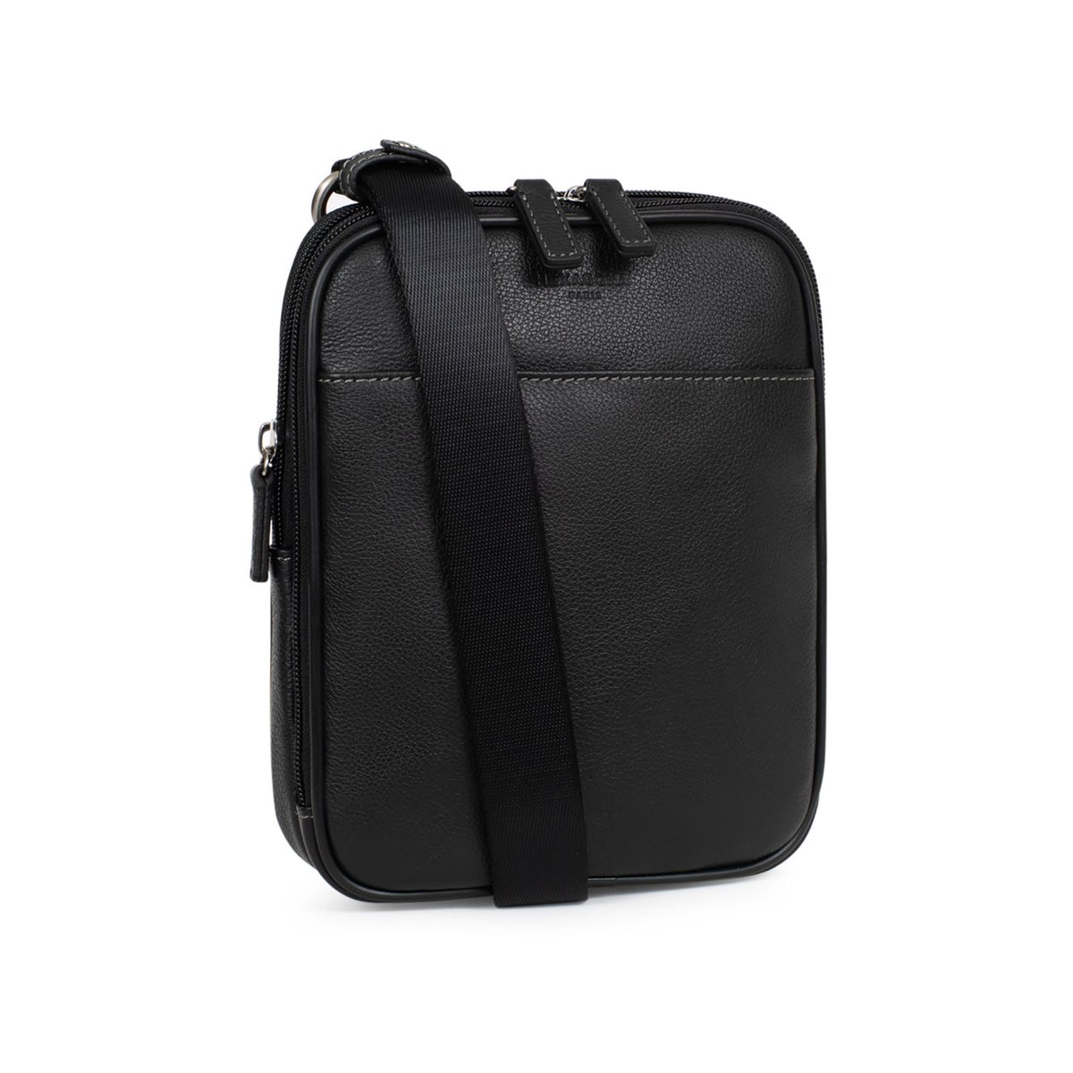 Sacoche CONFORT noir, HEXAGONA