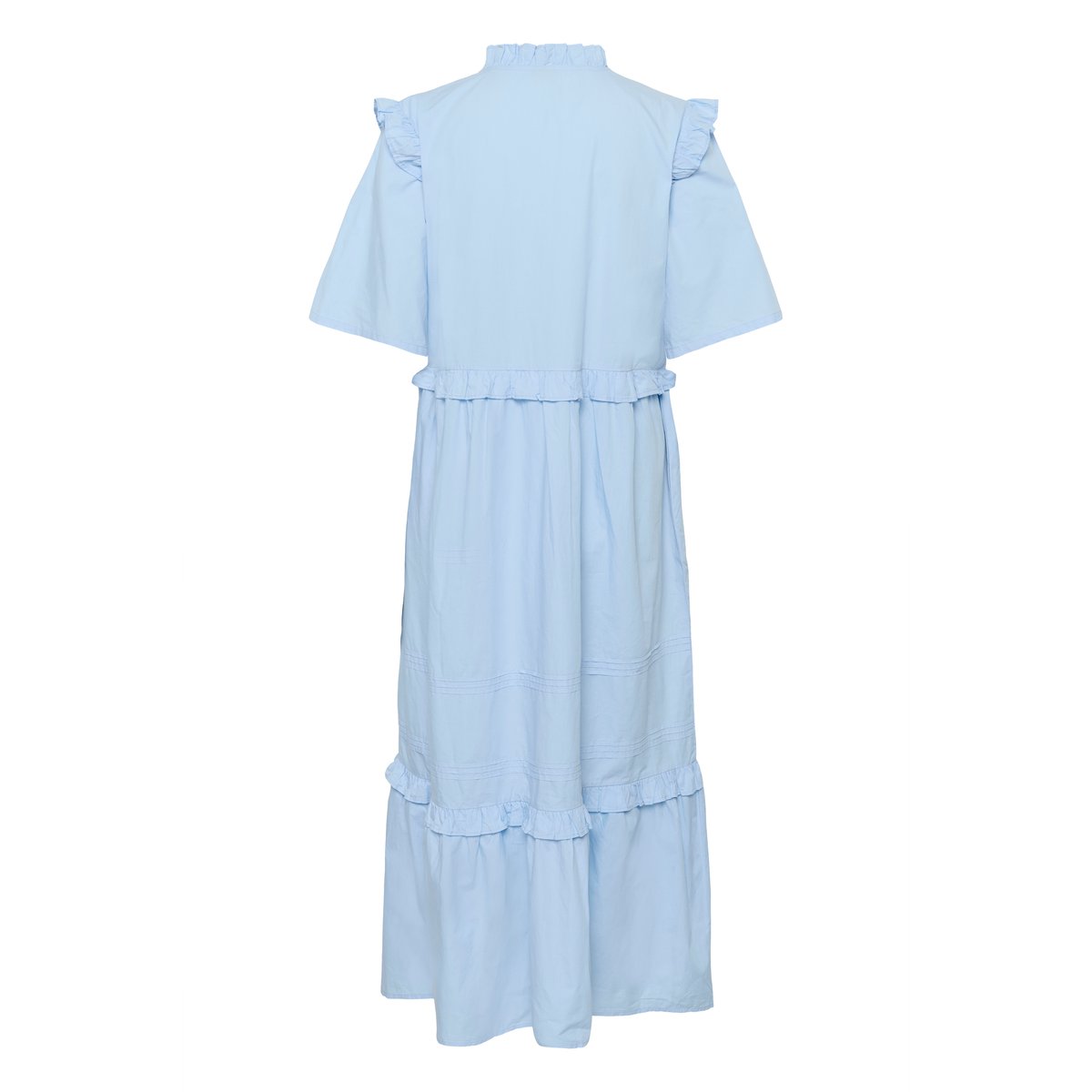 Robe bleu powder blue, CULTURE