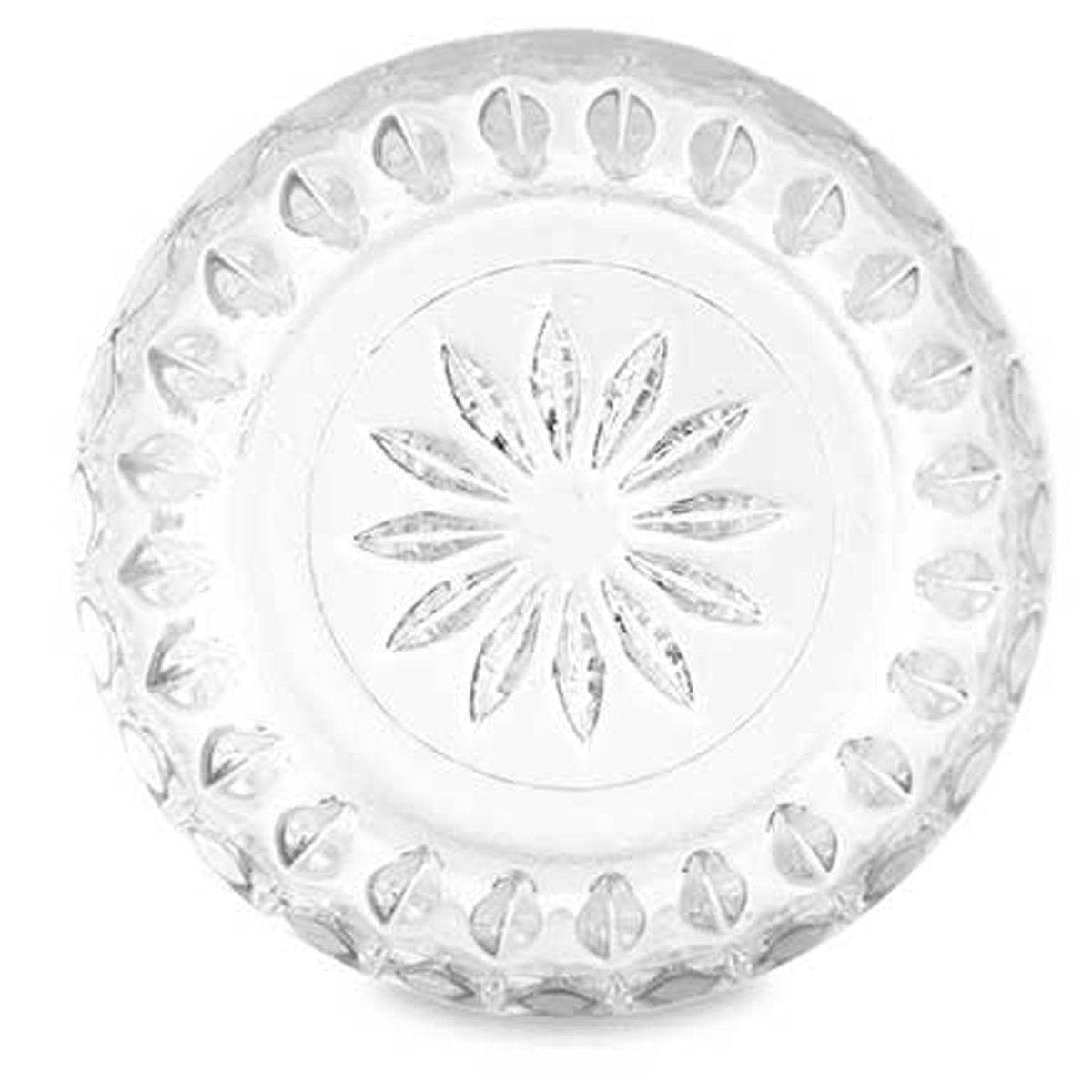 Set de 6 ramequins en verre 60ml transparent, WADIGA