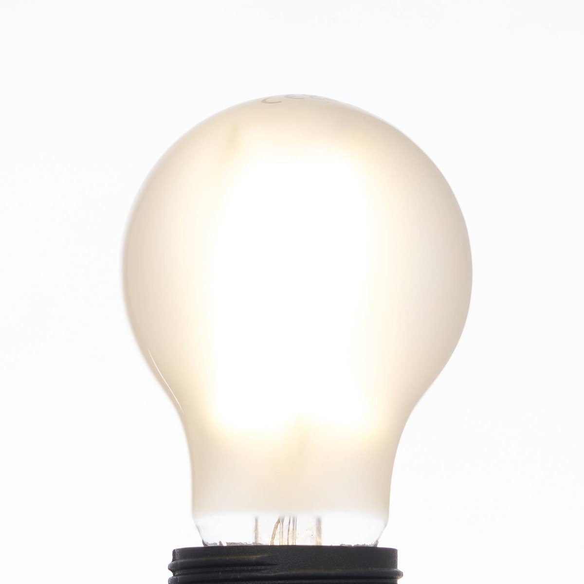 Ampoule E27LED, E27 4,9 W LED-Leuchtmittel couleur unique, ARCCHIO