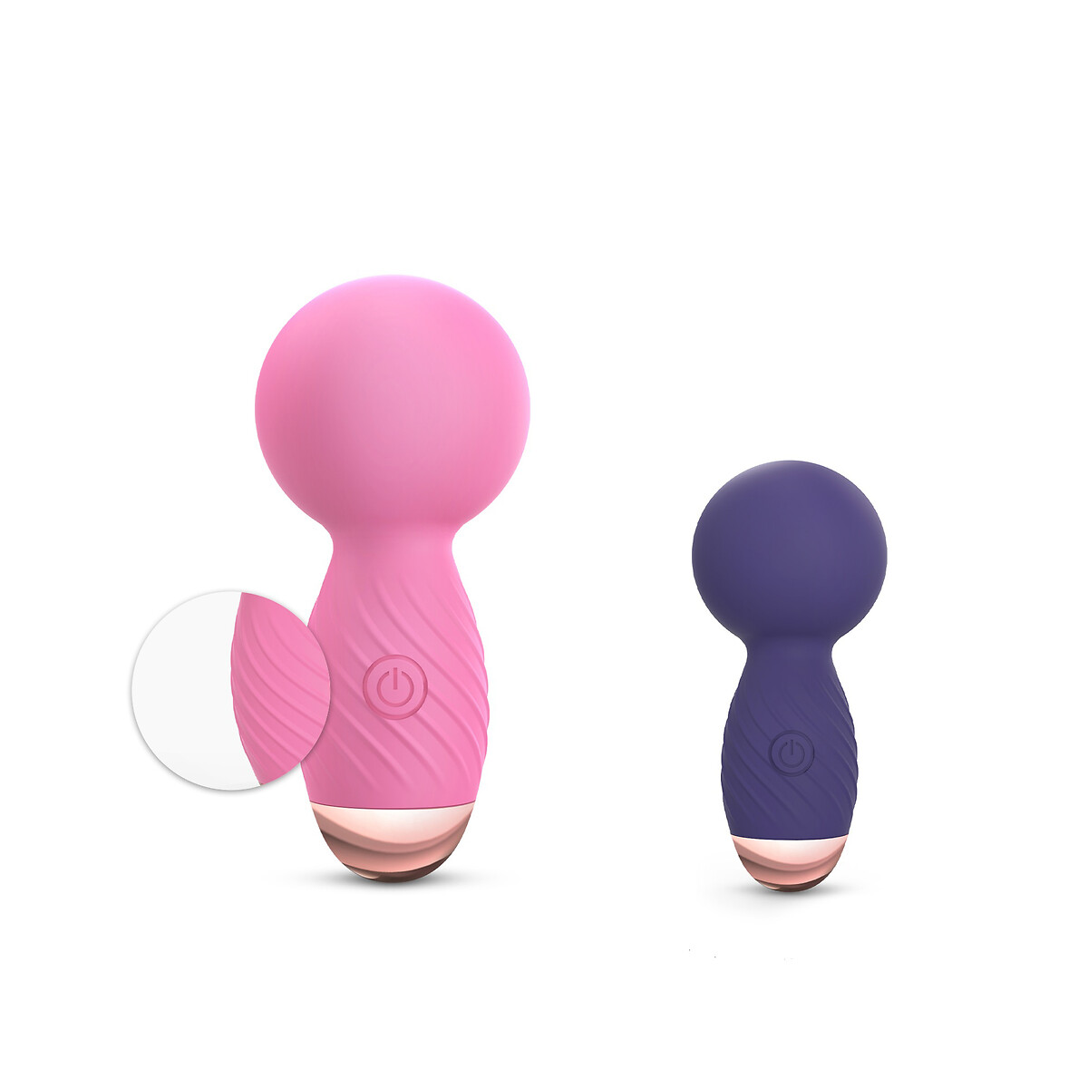 Vibromasseur Itsy Bitsy rose, LOVE TO LOVE