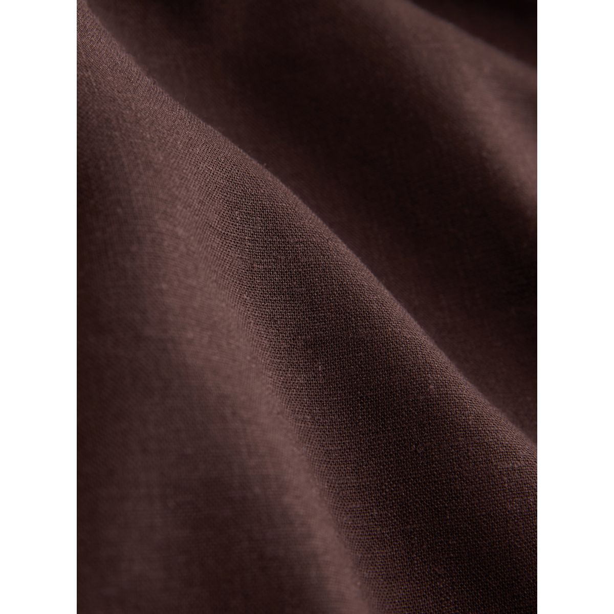 Short à enfiler en mélange de lin, lot 3 chocolat/neutre/blanc, NEXT