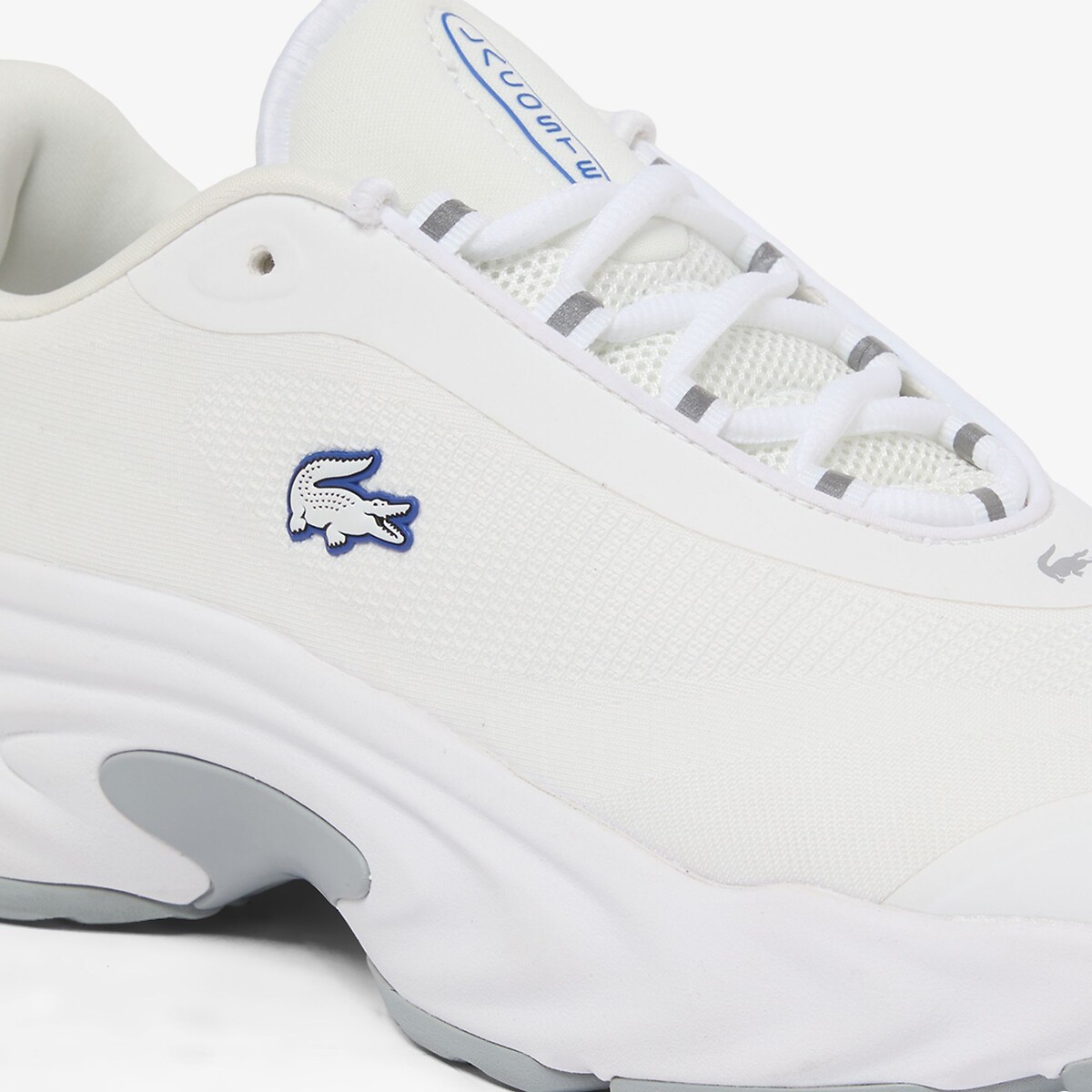 Spinor Hybrid Low Top Trainers white, LACOSTE