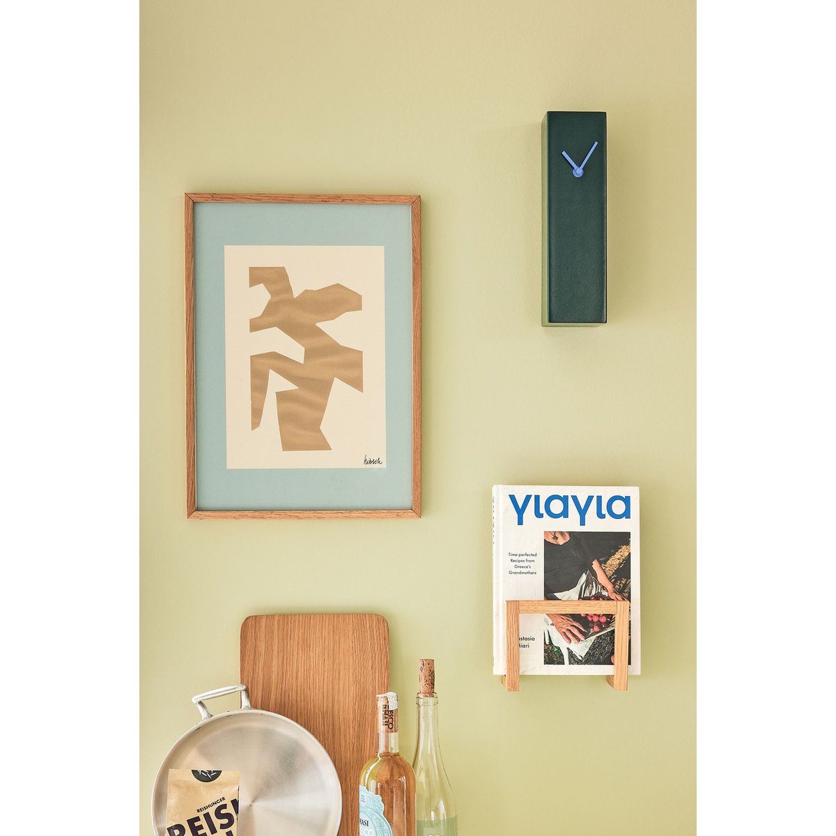 Tableau FOCAL naturel, HUBSCH