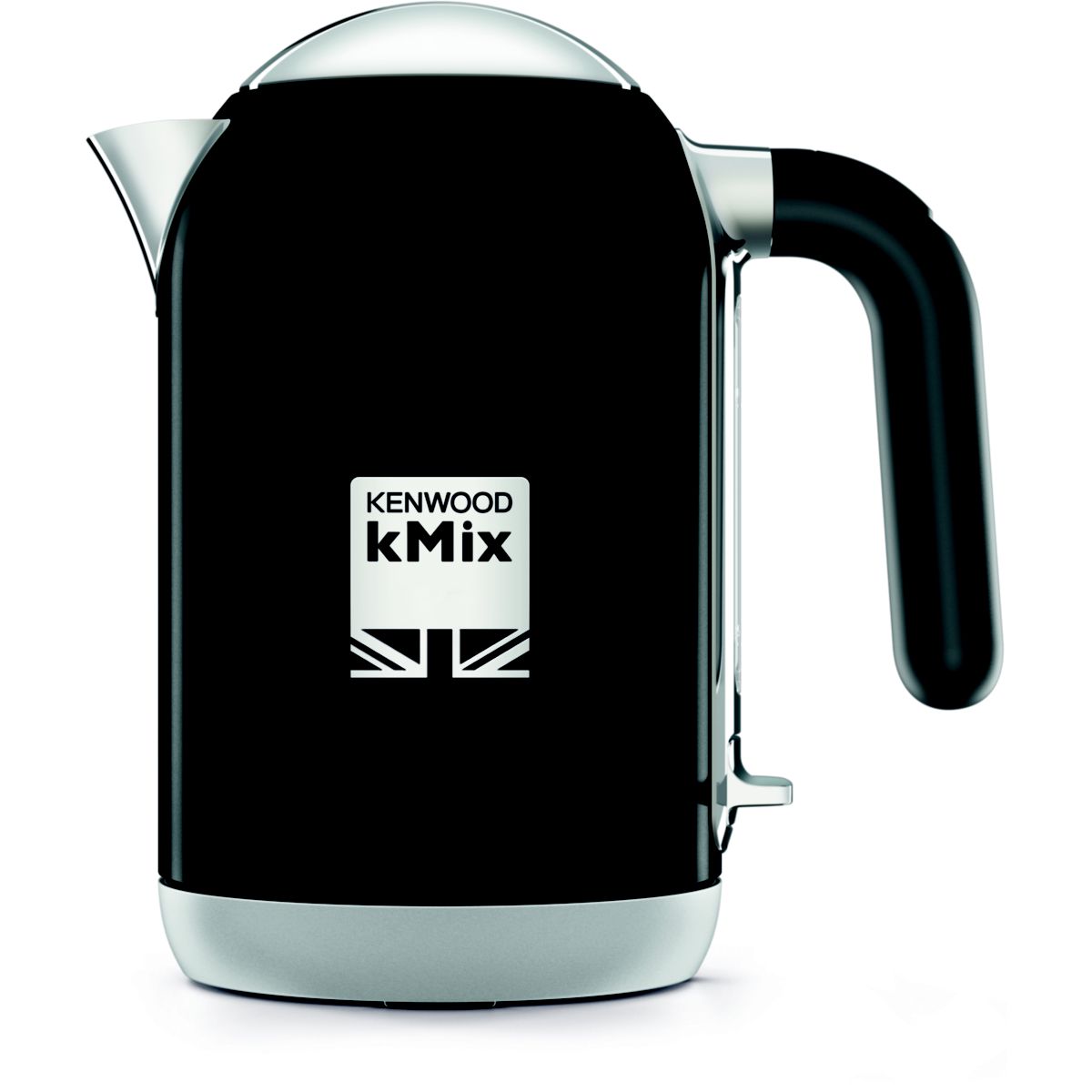 Bouilloire Électrique Compacte  Zjx650bk noir, KENWOOD