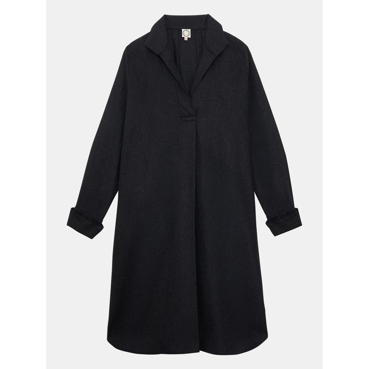 Robe Noella gris, INES DE LA FRESSANGE PARIS