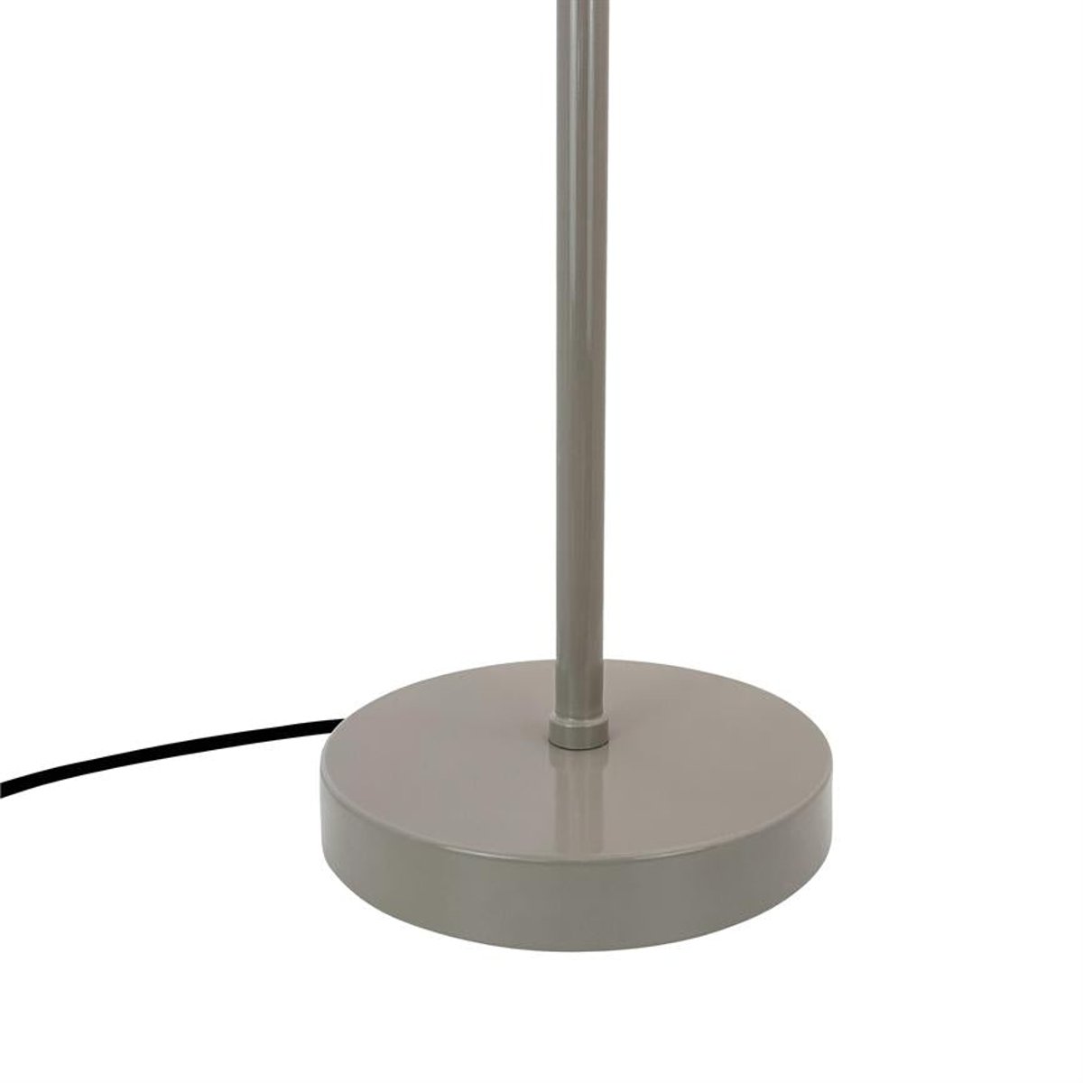 Lampe à poser en métal gris STOKE gris, DYBERG LARSEN