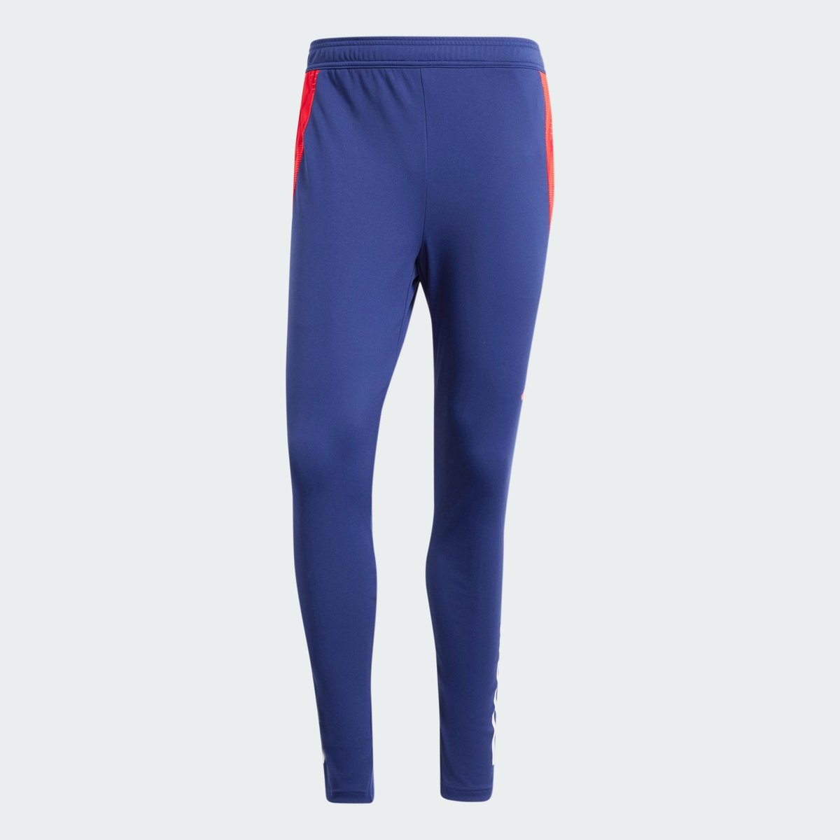 Pantalon D'entraînement Olympique Lyonnais Tiro 24 Pantalon D'entraînement Olympique Lyonnais Tiro 24 midnight indigo / bright red / white tint, adidas Performance