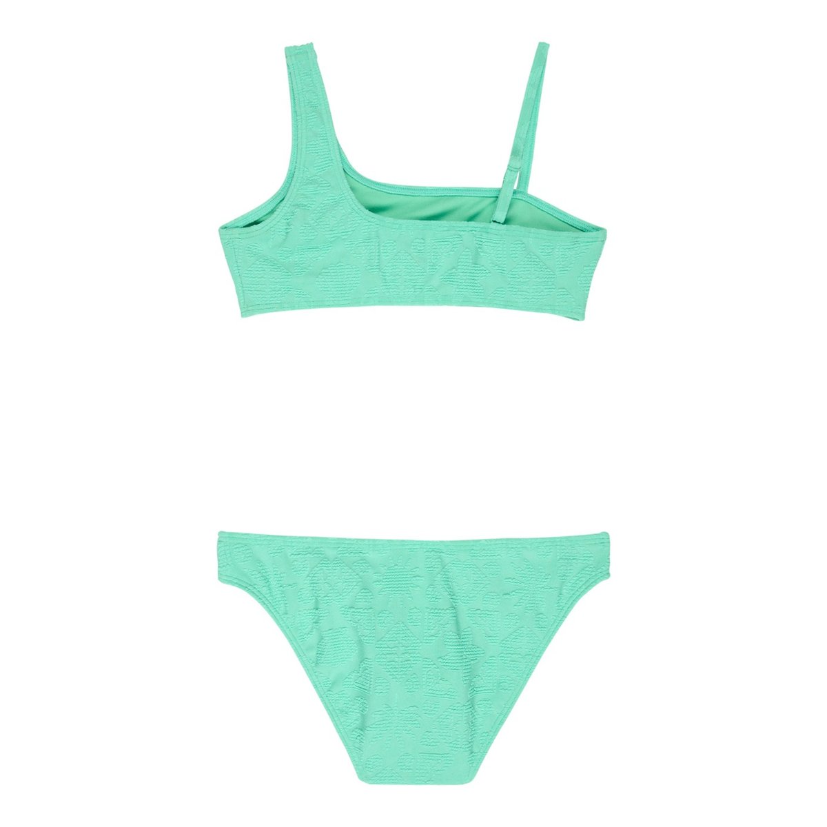 Ensemble 2 pièces bikini bralette deux pièces HIPPIE HOUR SET. vert katydid hippie hour rg, ROXY