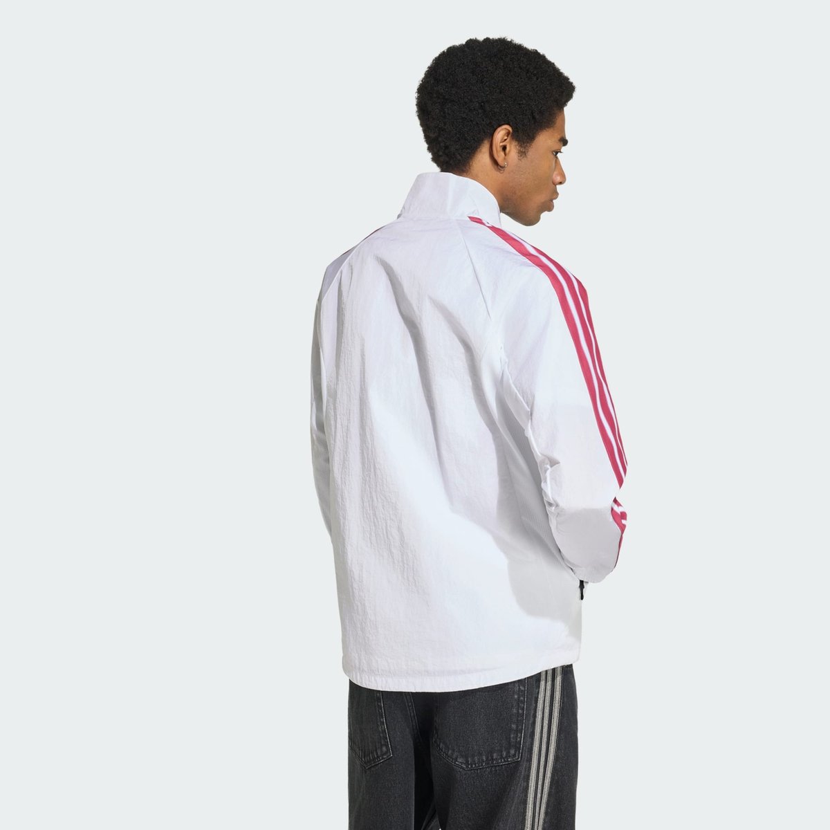 Veste Anthem Domicile Real Madrid Veste Anthem Domicile Real Madrid white, adidas Performance