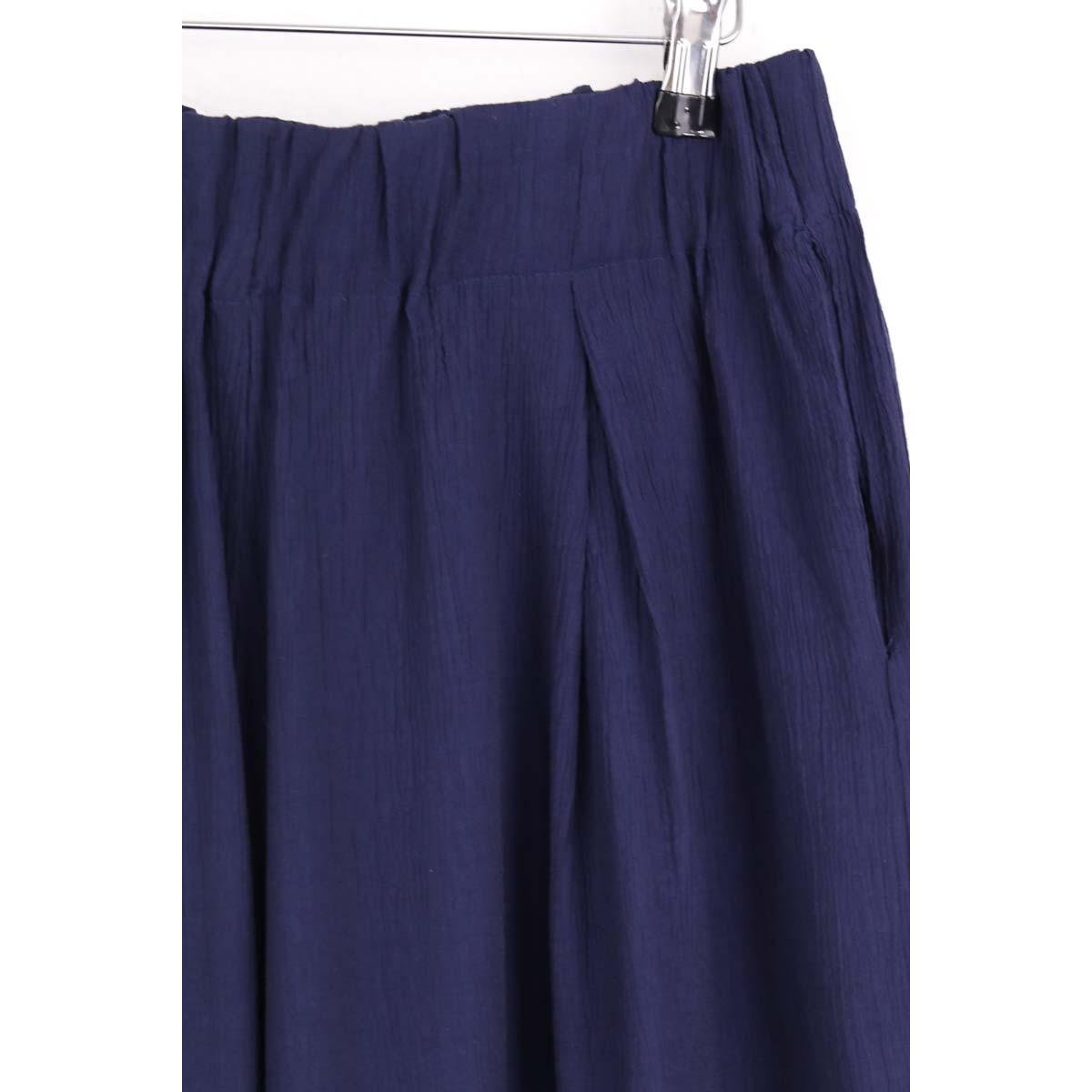Pantalon large - Très Bon État bleu, SESSUN