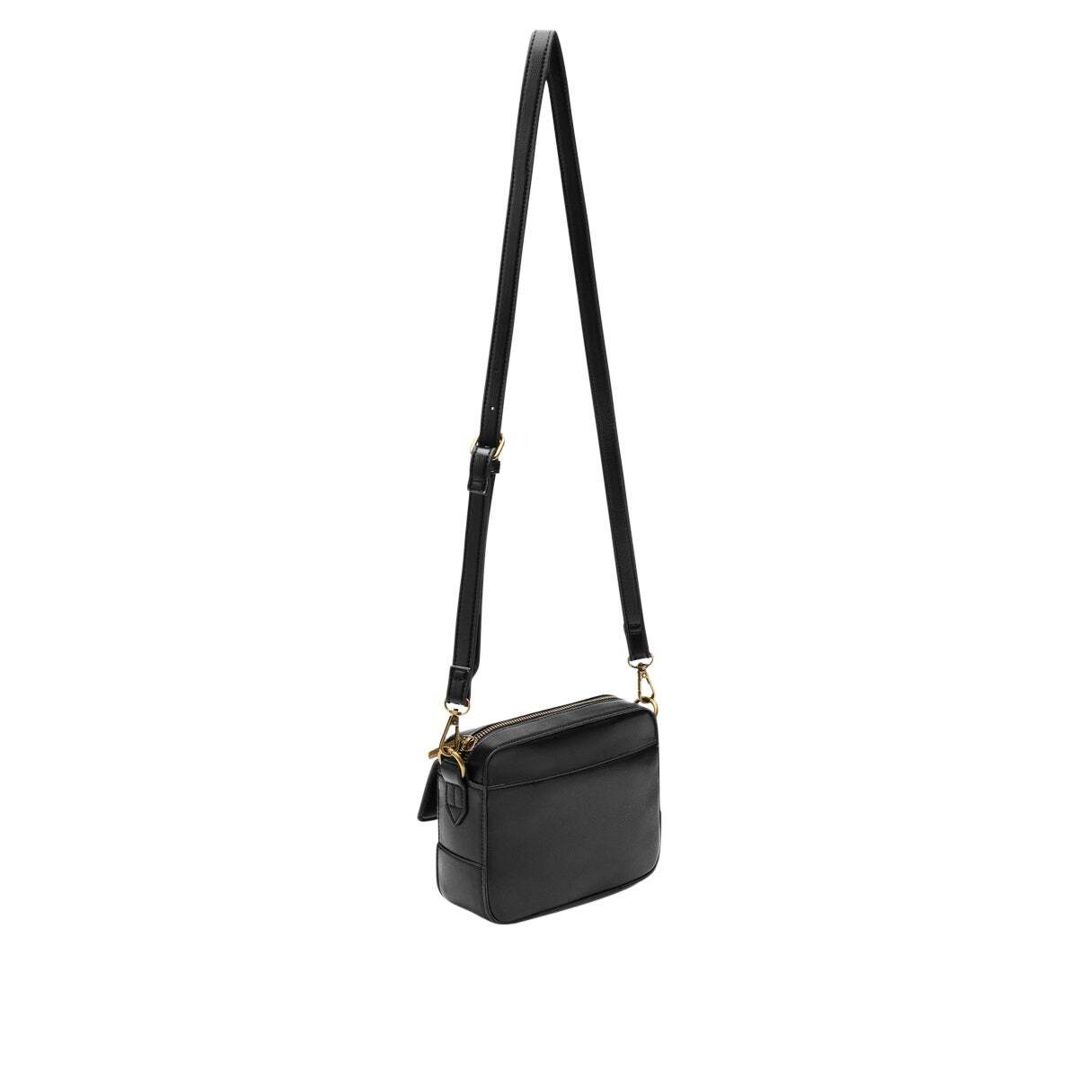 Sac À Main Effet Cuir noir, PEPE JEANS