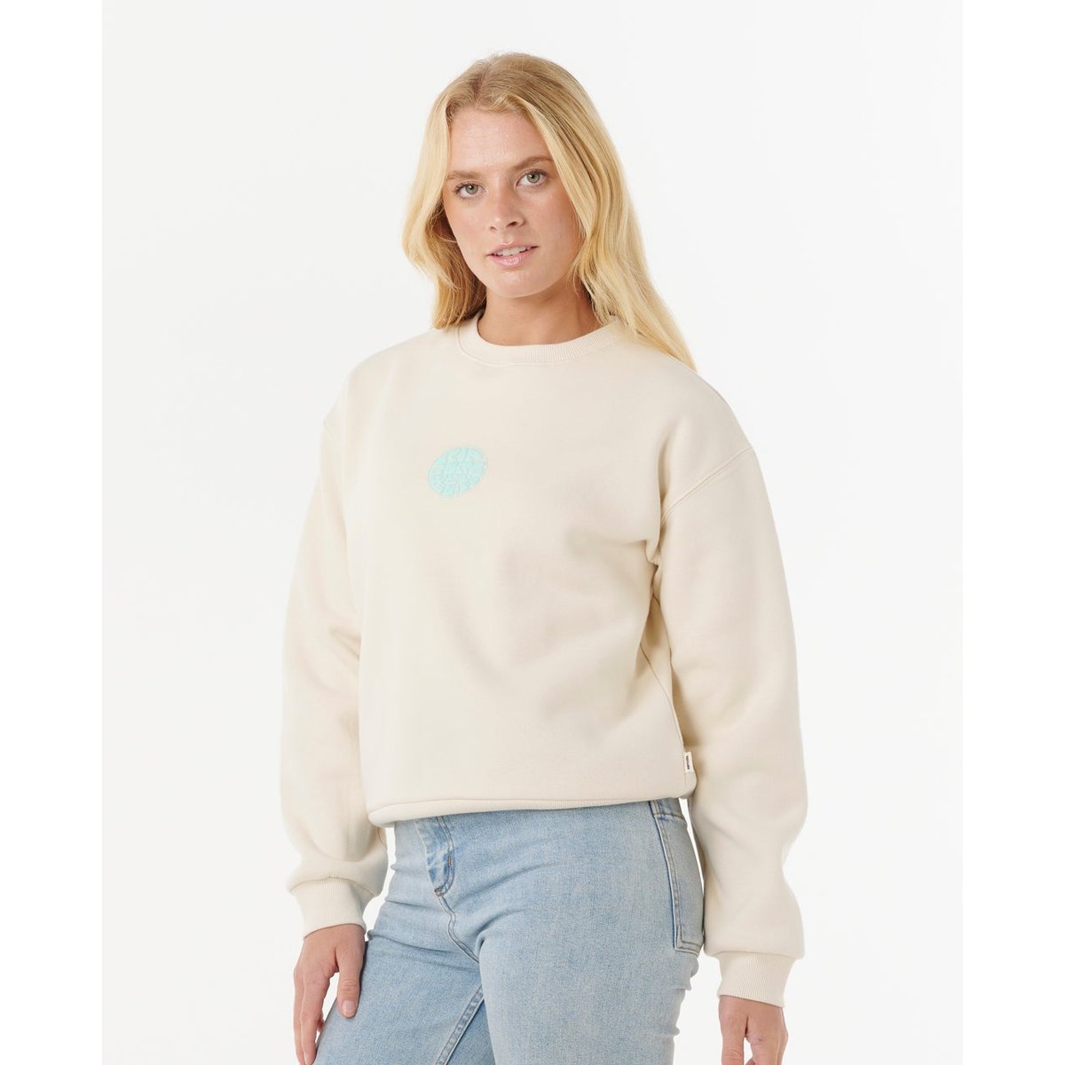 Sweat Col Rond ICONS OF SURF coquille, RIP CURL
