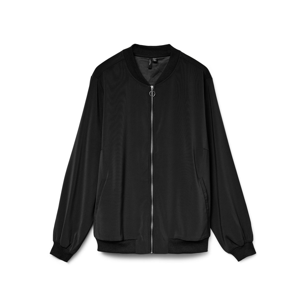 Manteau noire - black, VERO MODA