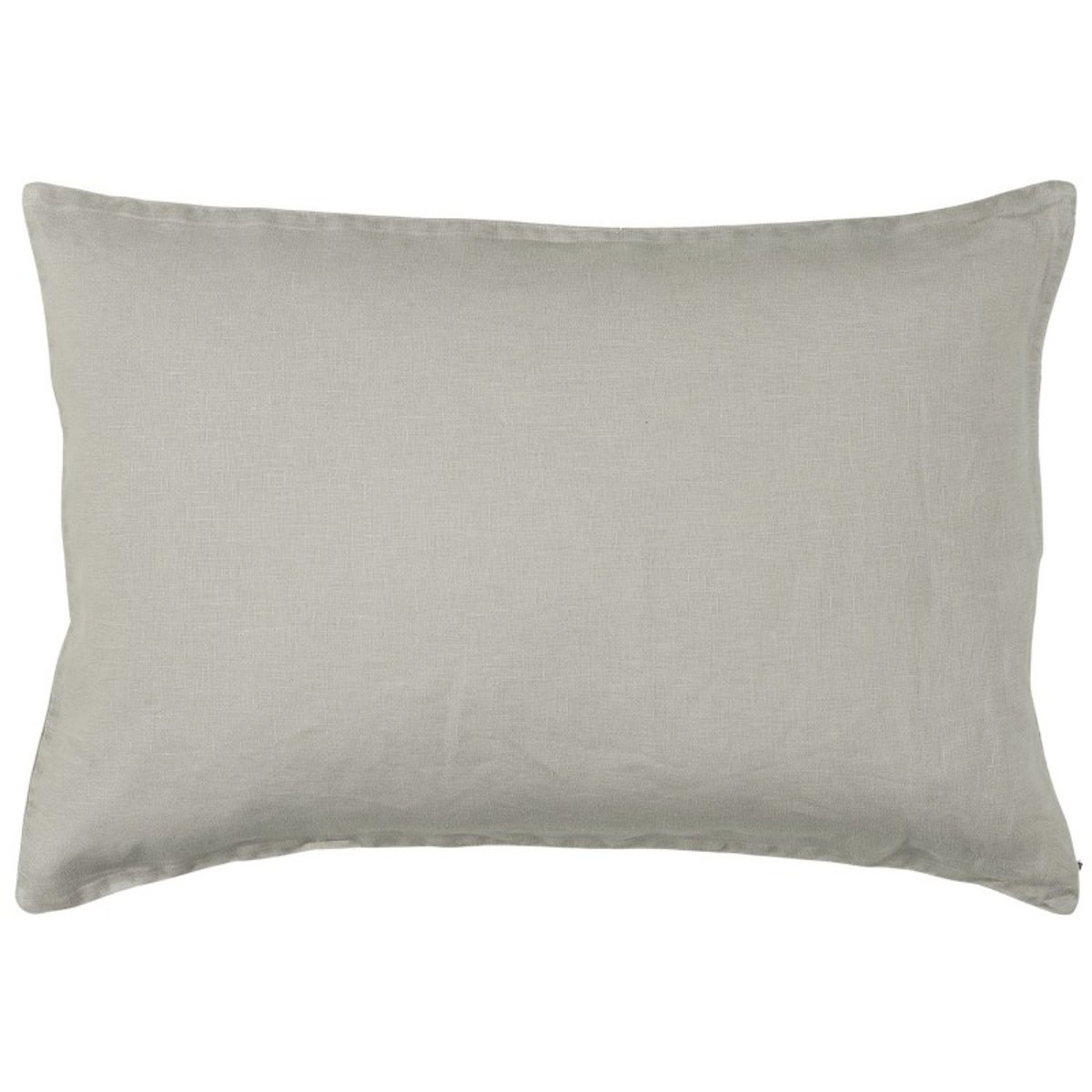 Housse de coussin lin gris perle, IB LAURSEN
