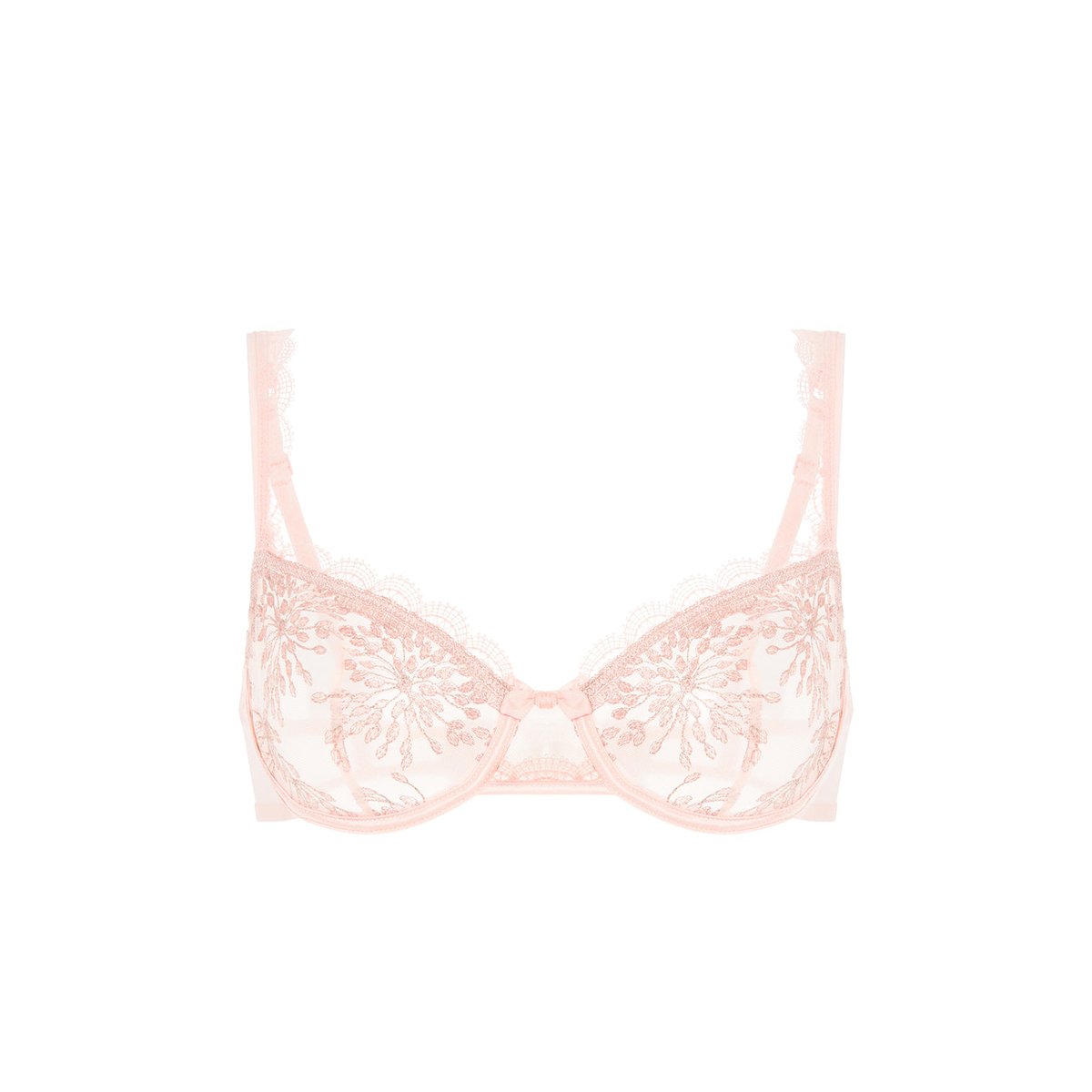 Soutien-gorge corbeille, SINGULIÈRE nude, SIMONE PERELE