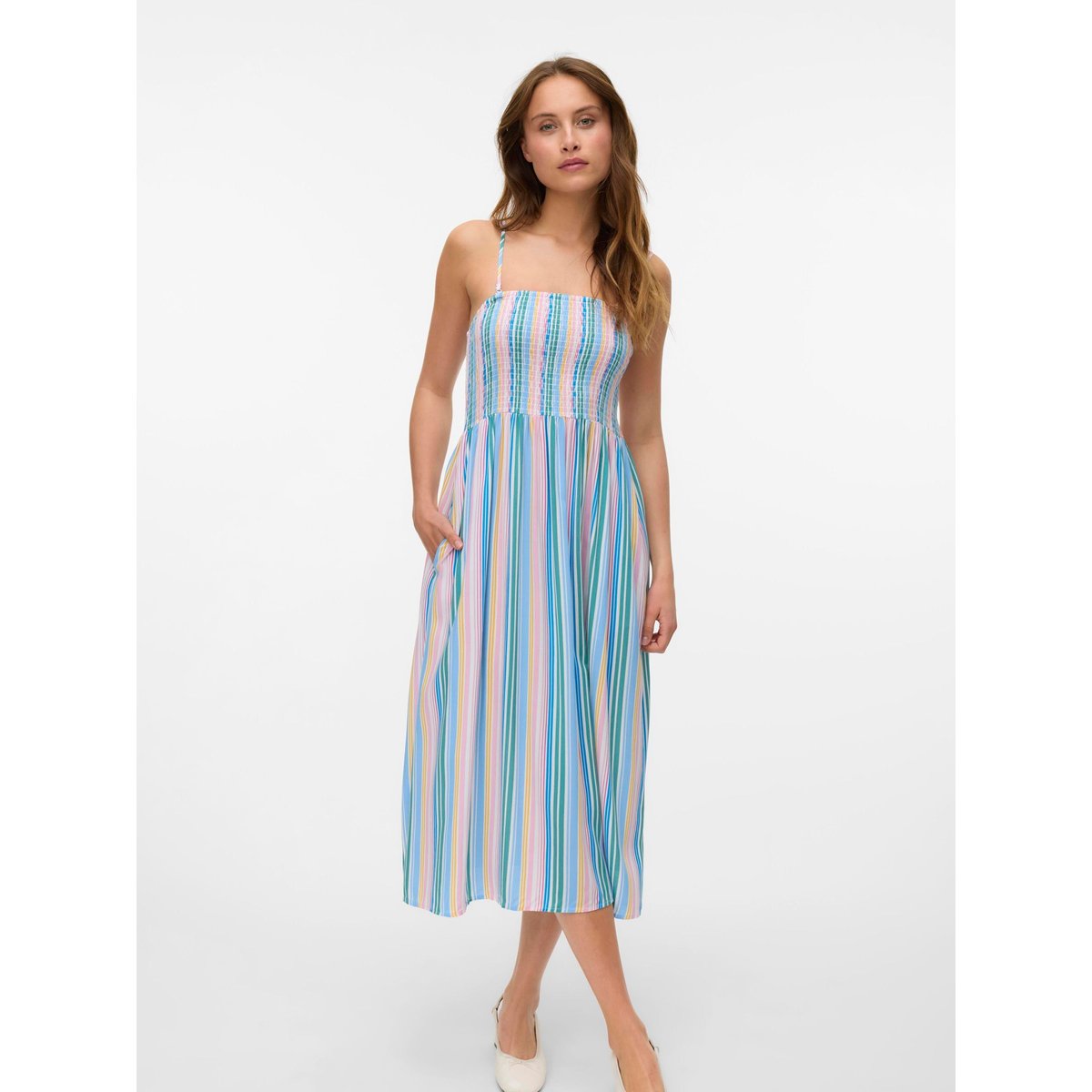 Robe snow white, VERO MODA