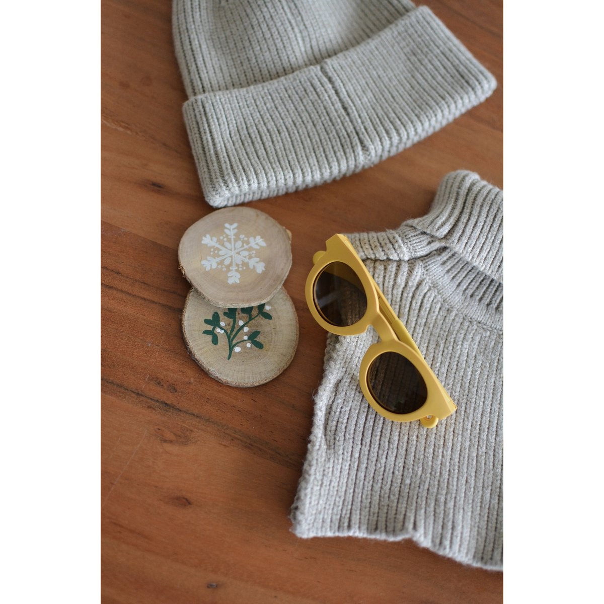 Lunettes de soleil enfant 9-24 mois or miel, BEABA