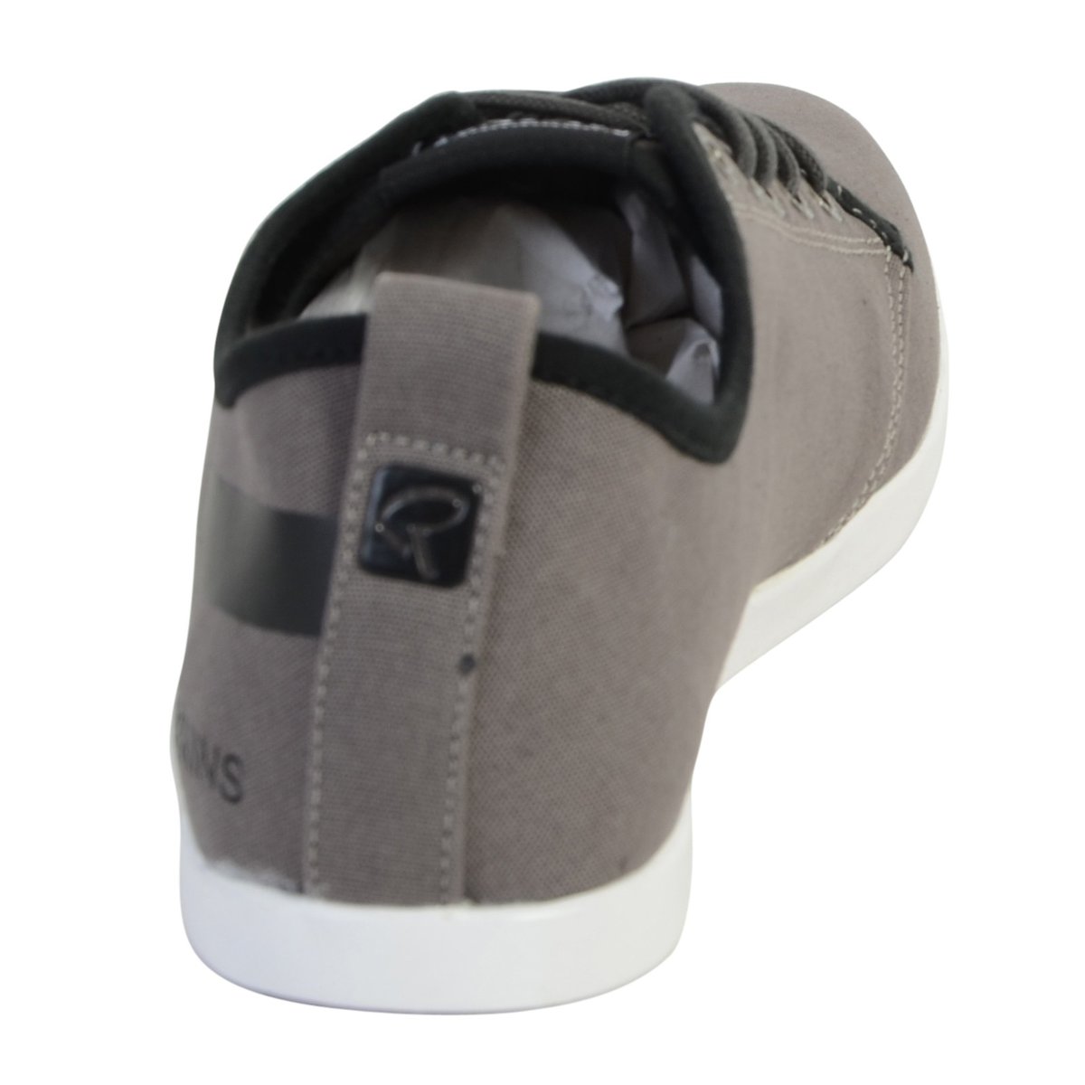 Basket Zigor gris, REDSKINS