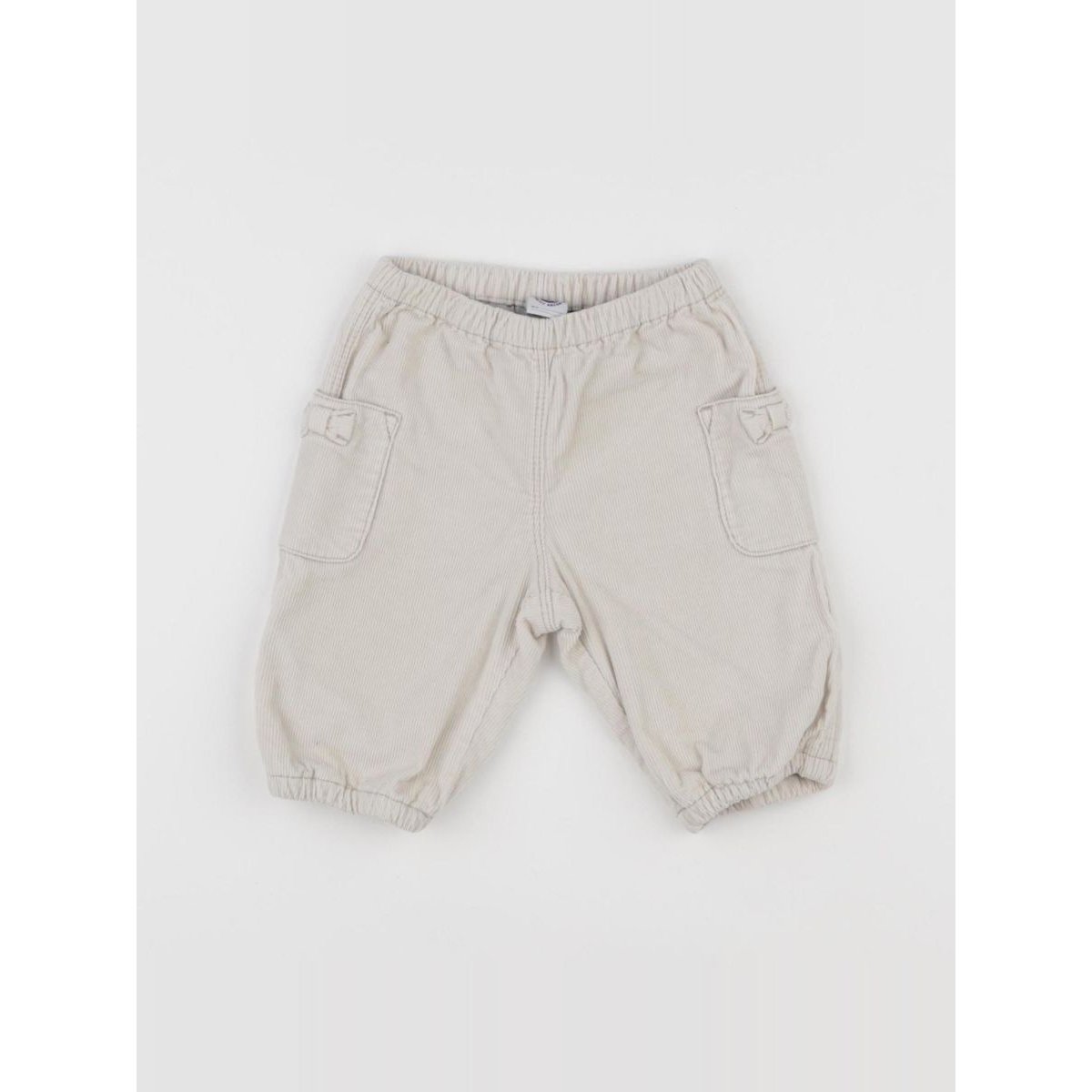Pantalon doublé - Très bon état beige, PETIT BATEAU