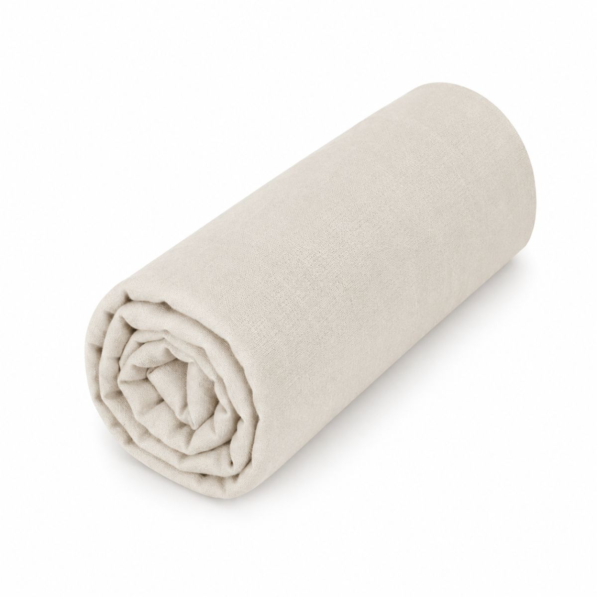 Drap-housse Jersey 100% Coton 140 G/m² - UNIS JERSEY blanc, TRADITION DES VOSGES