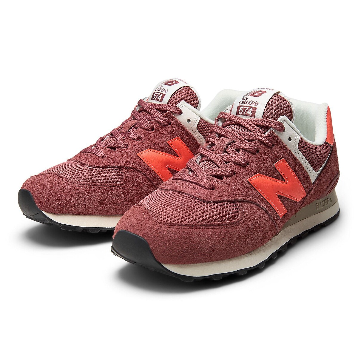 Sneakers 574 terrakotta, NEW BALANCE