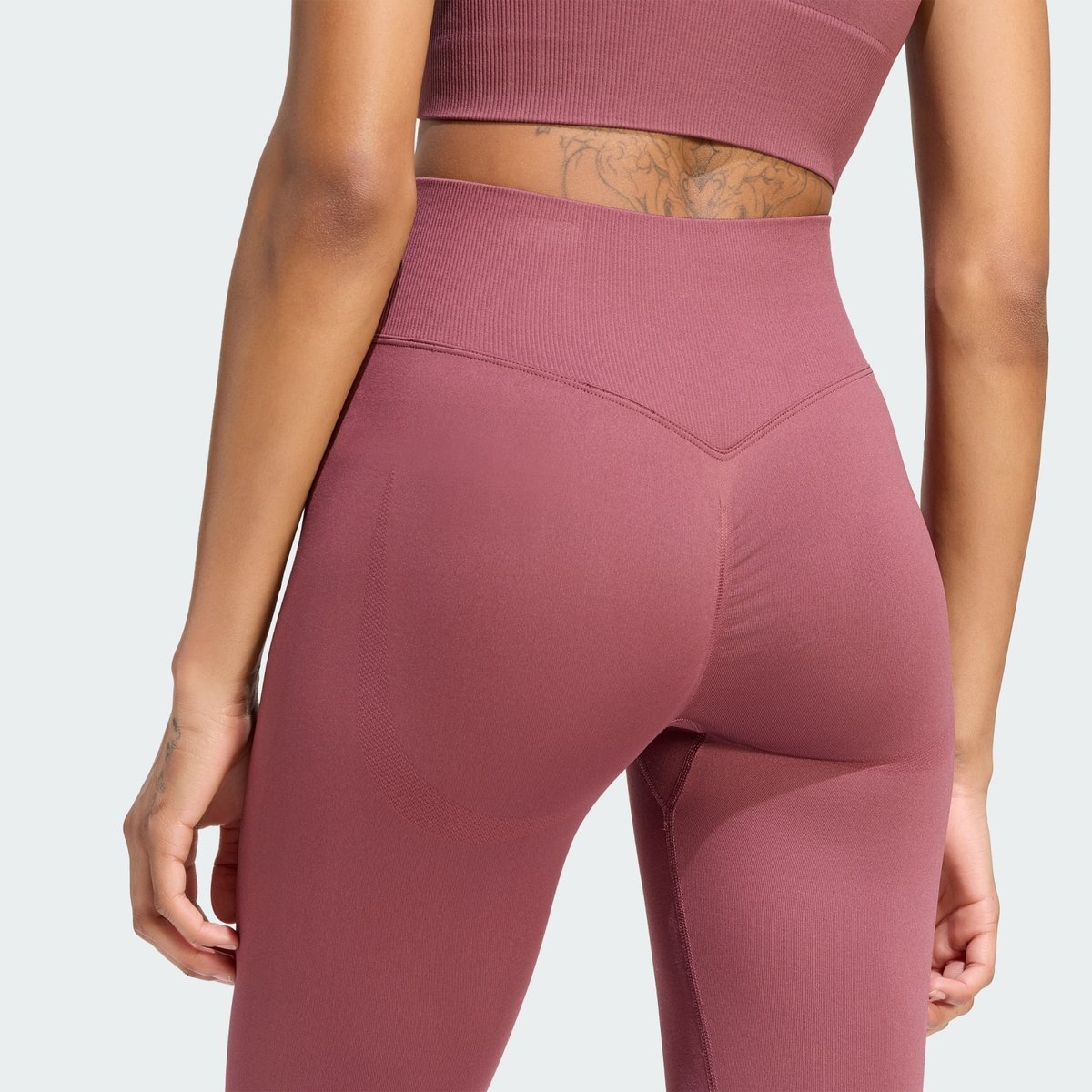 Tight Sans Couture Essentials Tight Sans Couture Essentials burgundy, adidas Originals