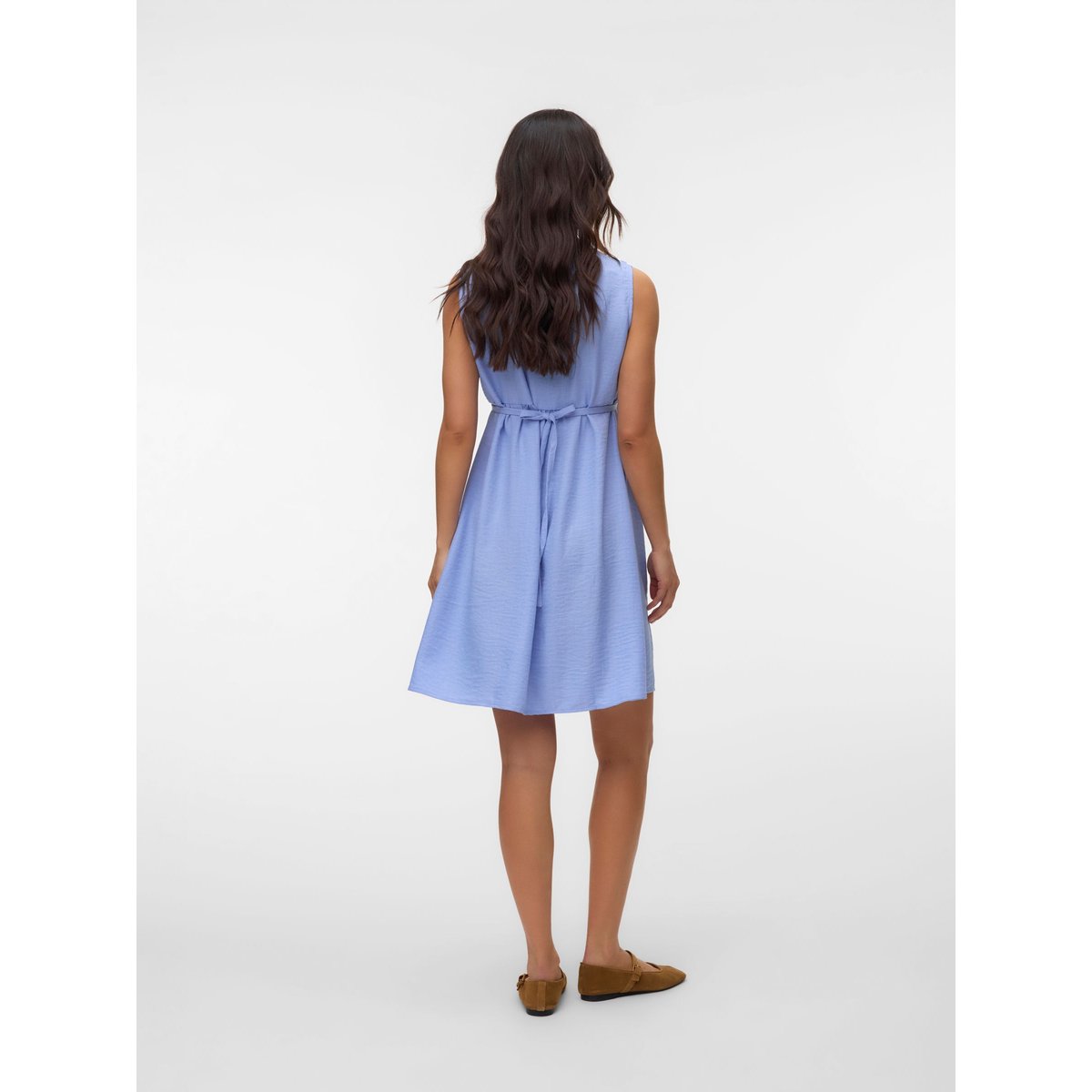 Robe brunnera blue, MAMA LICIOUS
