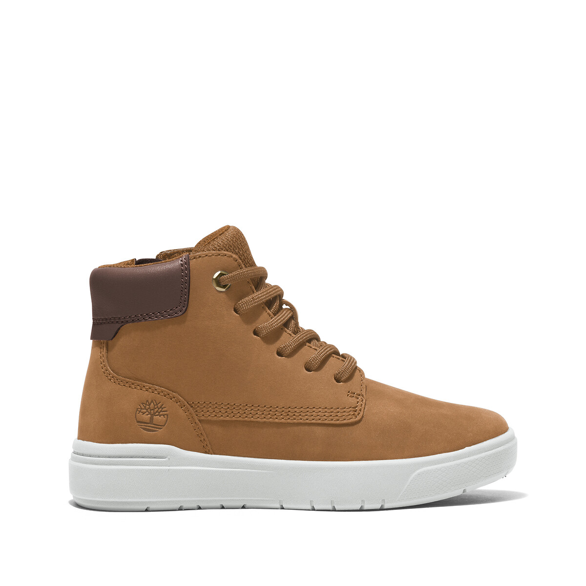 Leren sneakers Field Trekker honing, TIMBERLAND