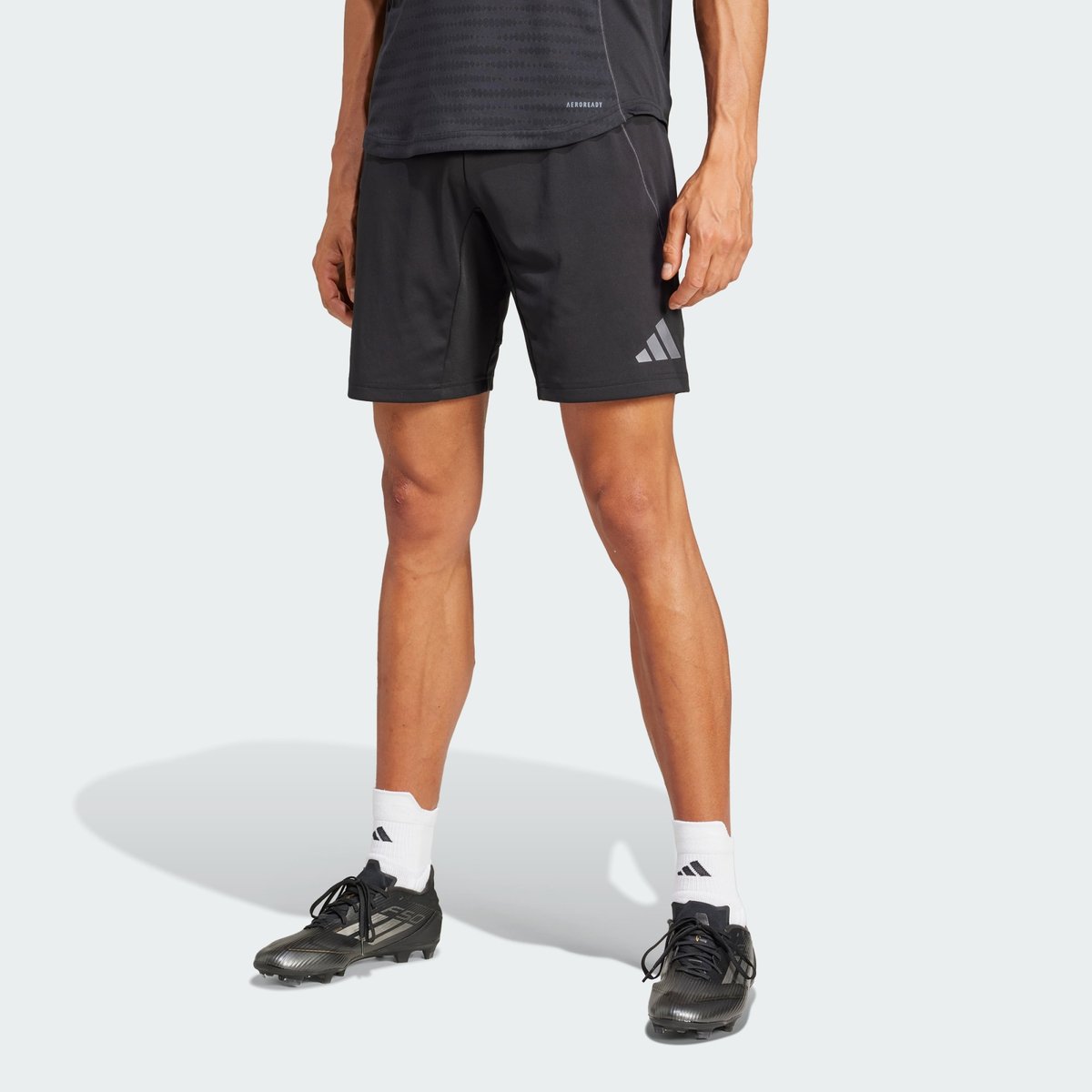 Short D'entraînement Tiro 25 Pro Short D'entraînement Tiro 25 Pro black, adidas Performance