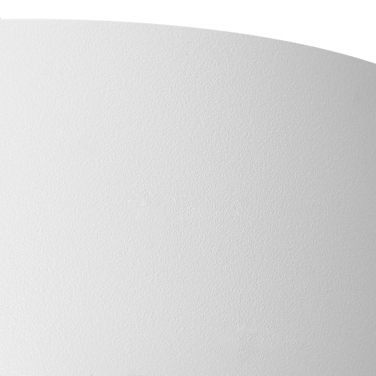 Plafonnier en aluminium moderneLED, Rotari blanc (ral 9003), ARCCHIO