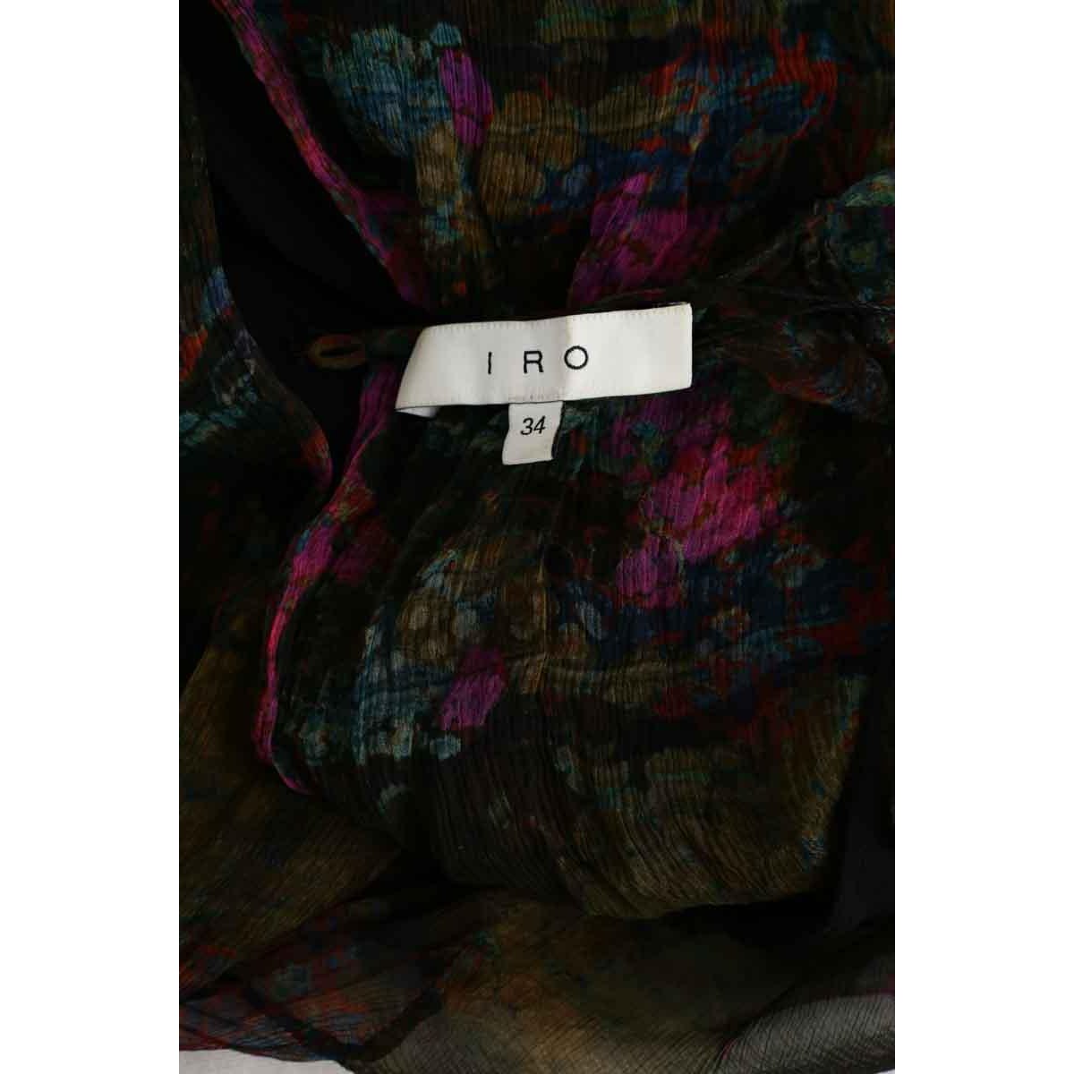 Blouse - Très Bon État multicolore, IRO