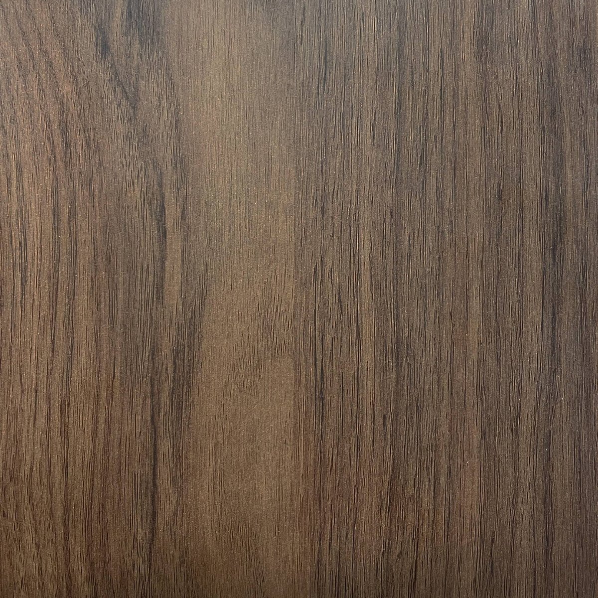 Table de chevet décor bois 2 tiroirs KUBA noyer, SWEEEK