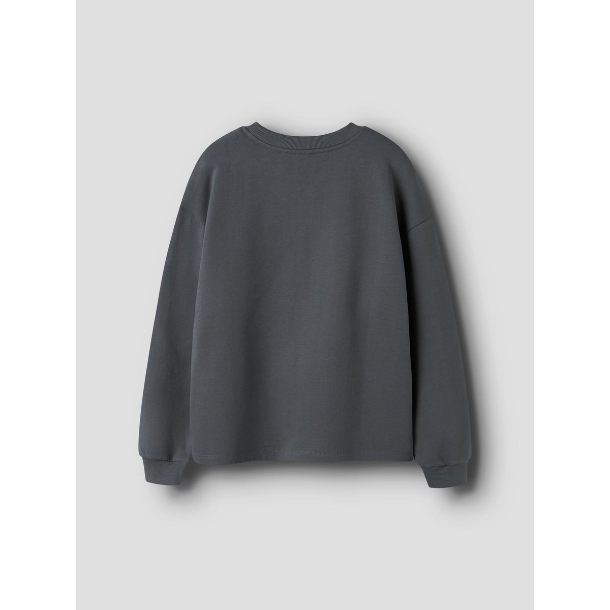 Sweat-Shirt gris - dark shadow1, NAME IT